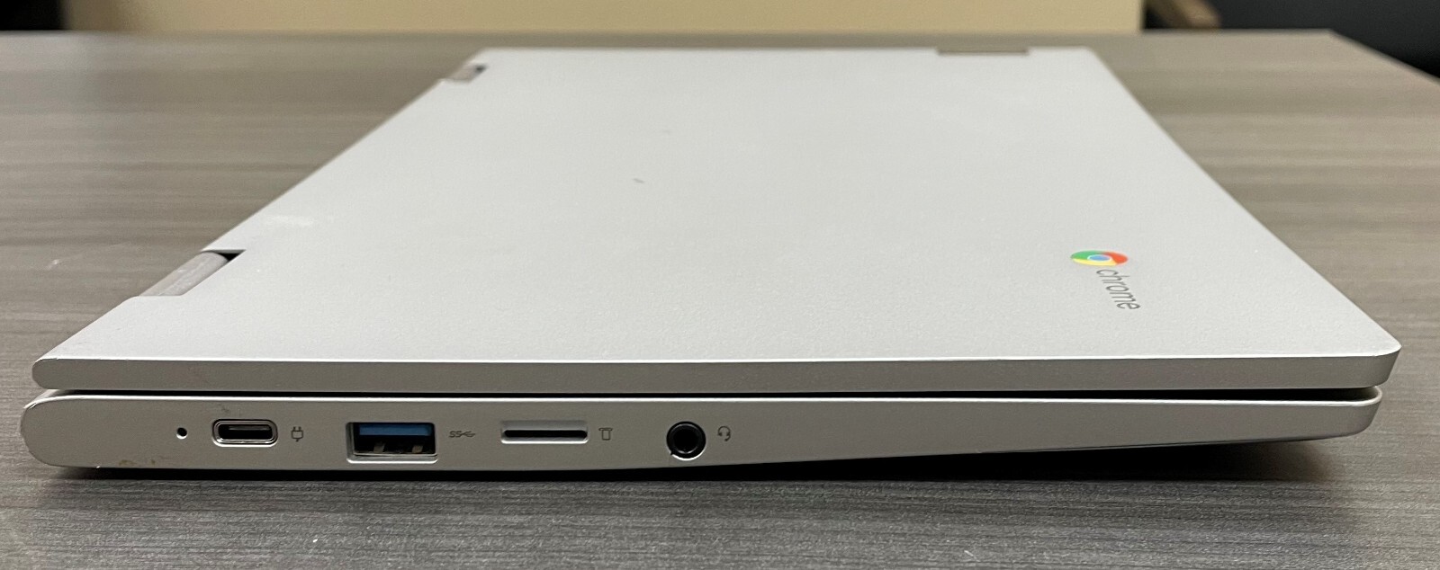 Lenovo Chromebook C340 11.6″ (64GB eMMC, Intel Celeron N, 2.60 GHZ, 4GB)…