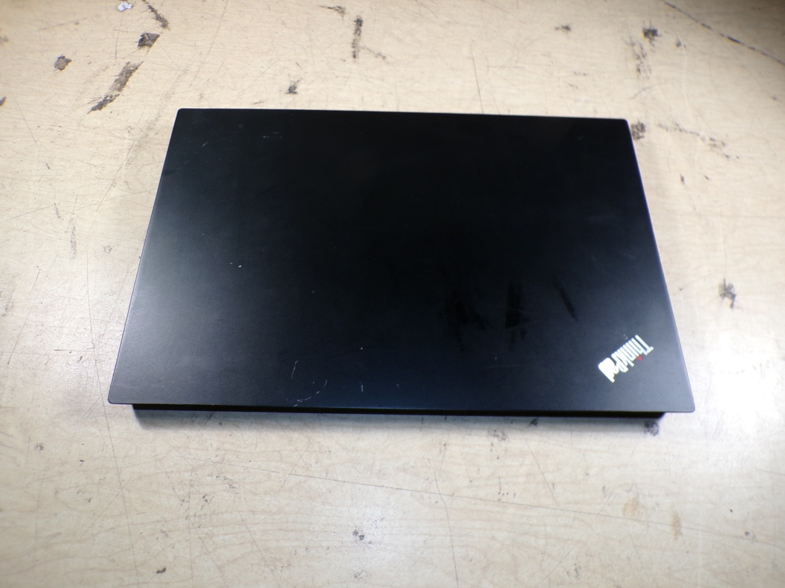 THINKPAD E15 INTEL CORE I5-10210U 1.60GHZ 16GB RAM **NO HD/ NO CADDIE/ NO OS