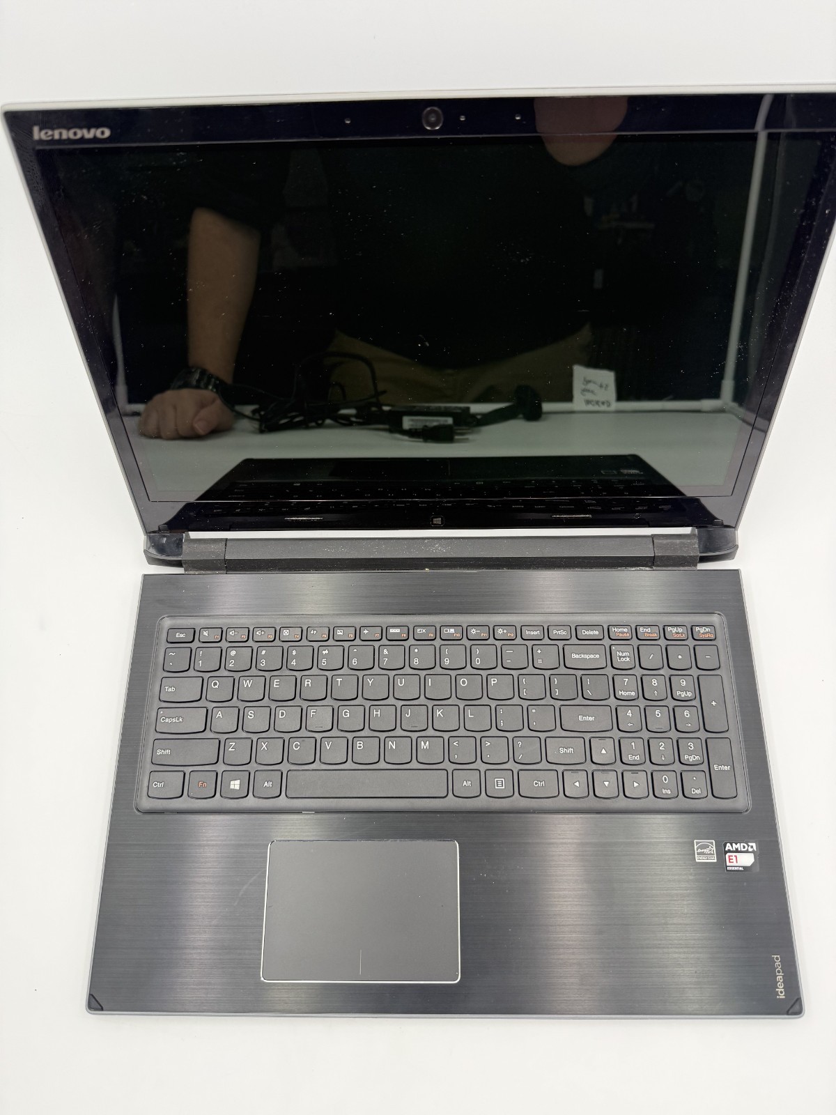 Lenovo IdeaPad Flex 15D *BATTERY DAMAGE FOR PARTS – READ DESCRIPTION*