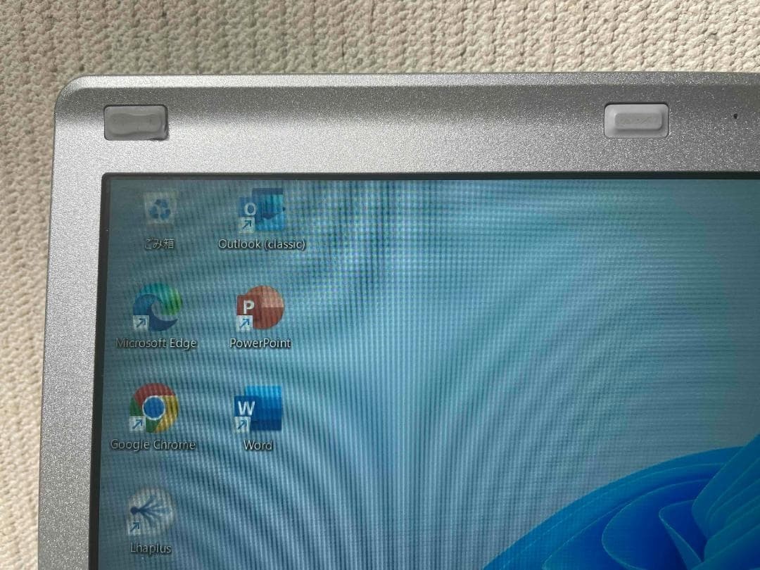 Panasonic Let’s Note CF-SZ6 Core i5-7200U 8GB 128GB SSD Win11 Home DVD