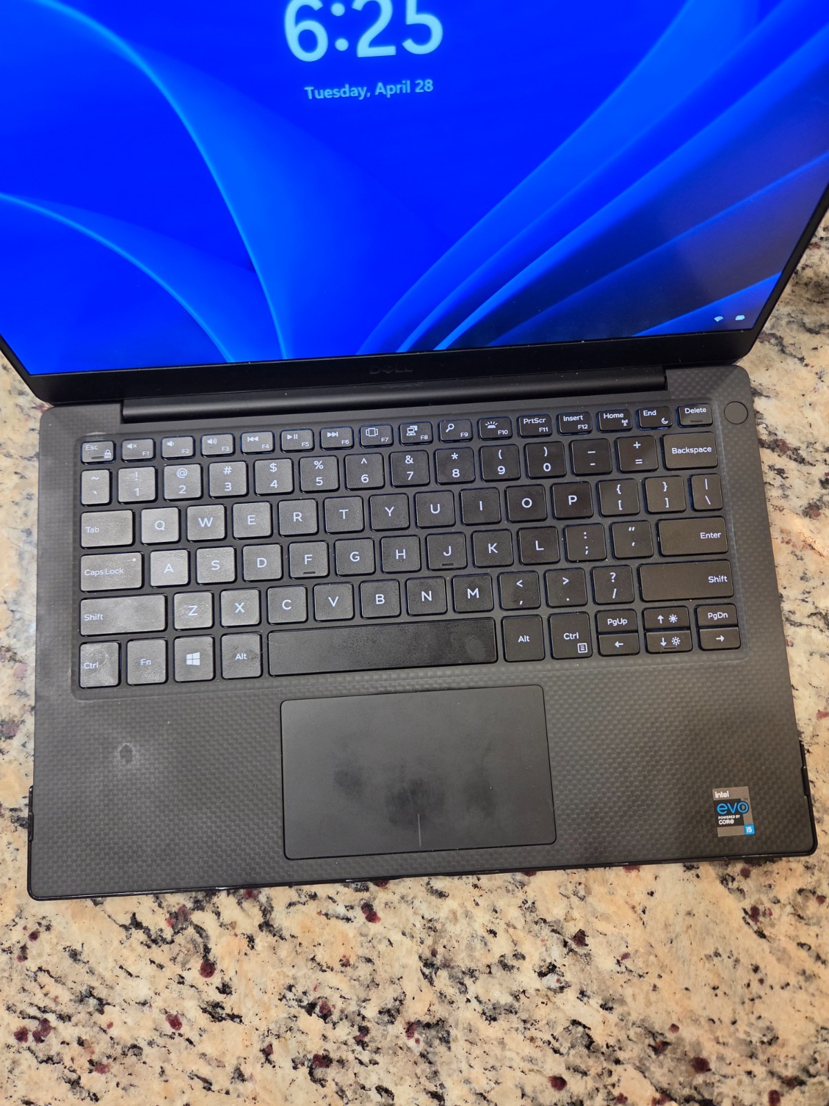 Dell XPS 13 9305 13.3” (256GB SSD, Intel Core i5-1135G7, 2.4GHz, 8GB RAM)…