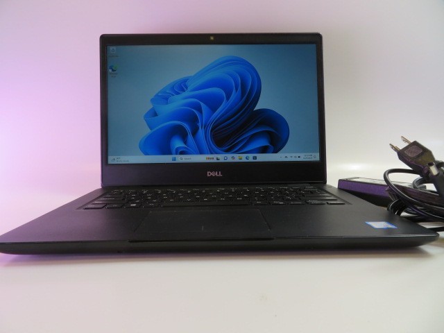 DELL LATITUDE 3400 i5-8565U 1.6GHz 16GB 256GB NVMe INTEL UHD WIN 11 PRO