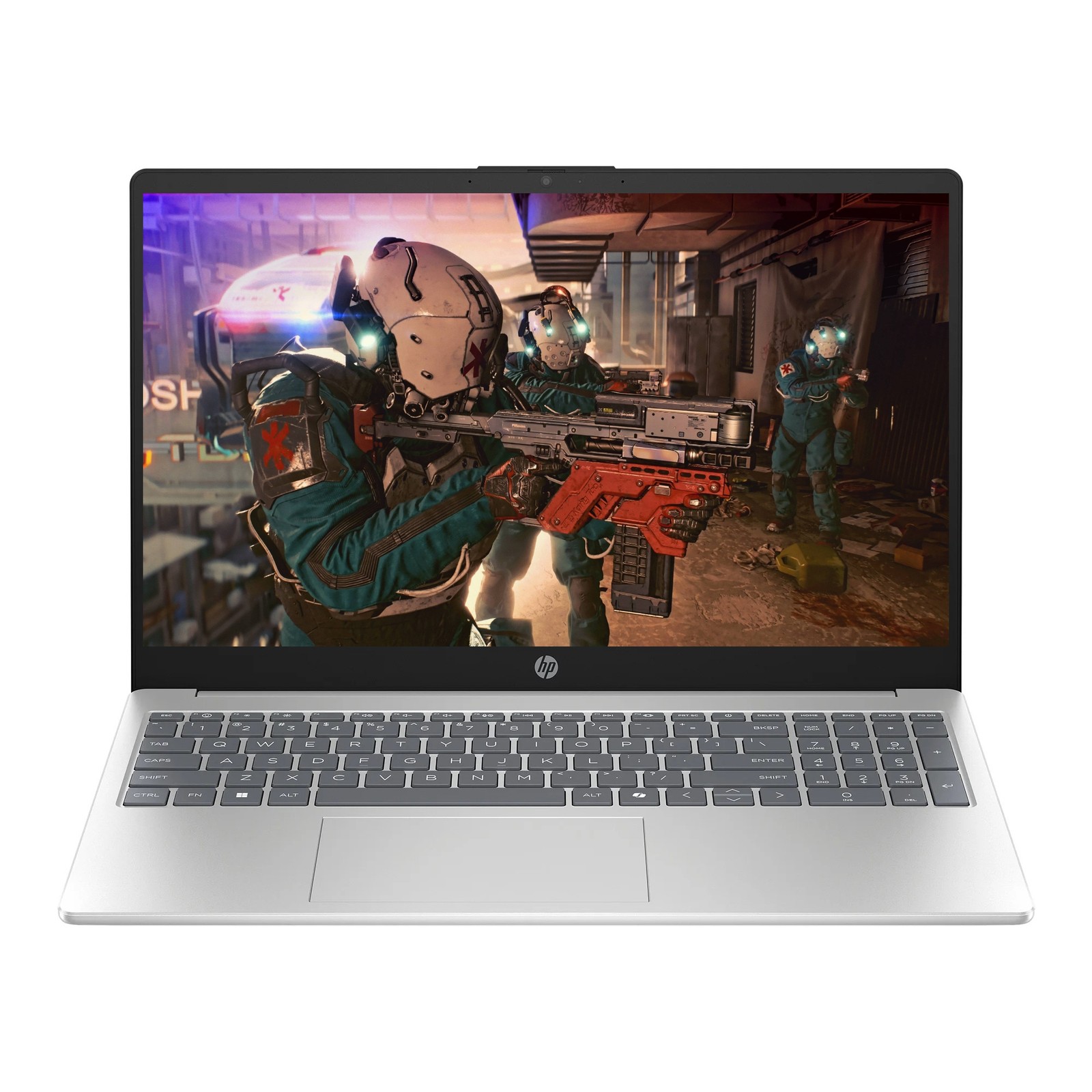 2025 HP 15.6″FHD Touchscreen Laptop computer Win11Pro 4.5GHz Ryzen-7 16G RAM 1TB