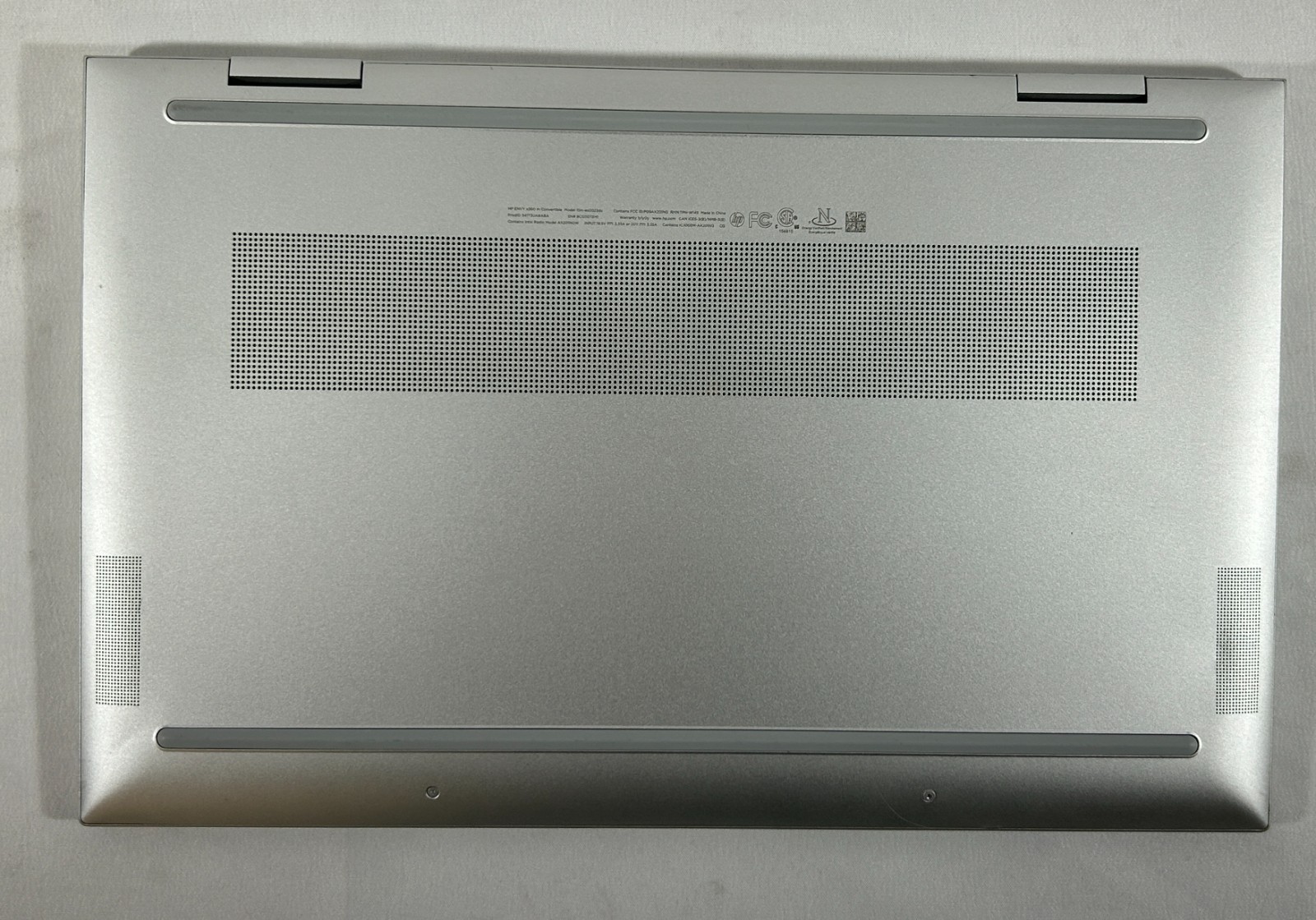 HP ENVY x360 Convertible Touch 15m-es0xxx |32GB RAM | i7 11th Gen | 512GB SSD
