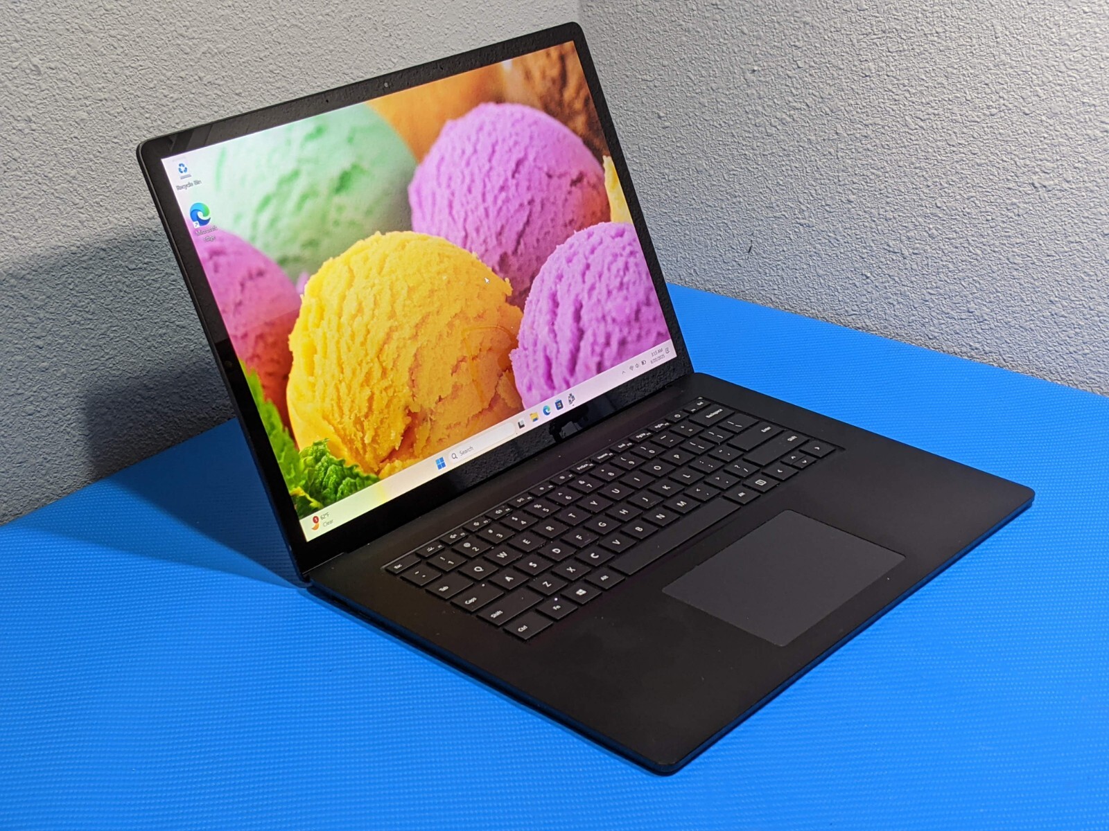 MS Surface Laptop 3 1873 15″ 2496×1664 TOUCH Ryzen 5 3850U 2.1GHz 16GB 256GB +PA