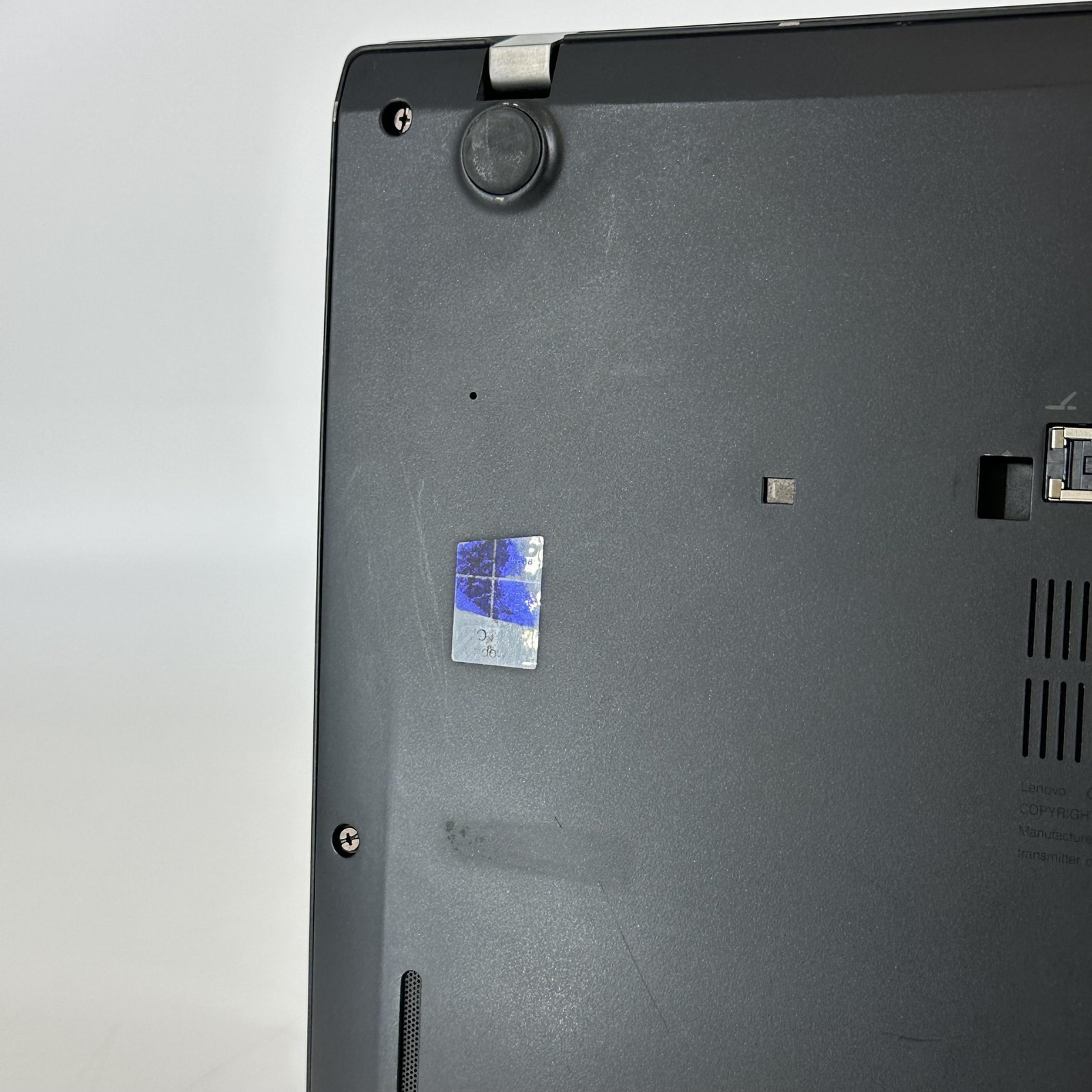 Lenovo ThinkPad T460s 14 FHD TOUCH i5-6300U 2.40GHz 8GB 256GB SSD – BAD BATTERY