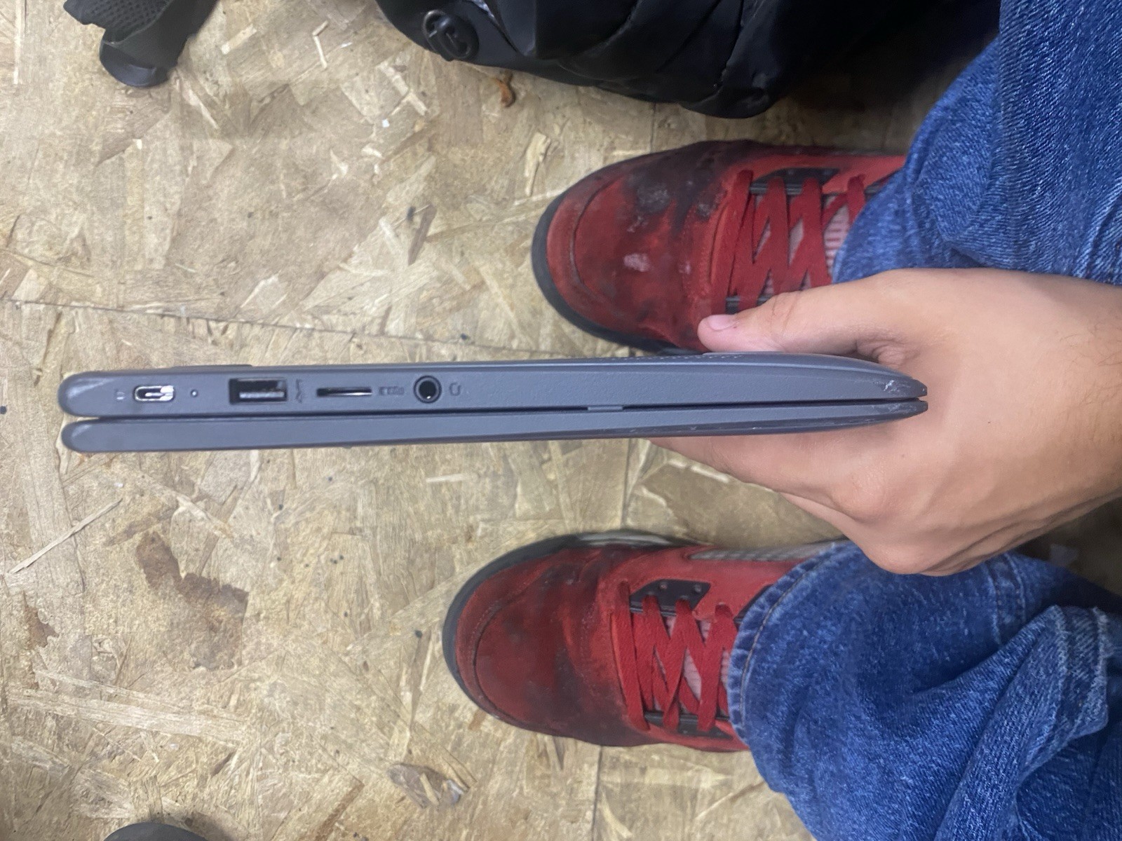 HP Chromebook X360 11 G1 EE
