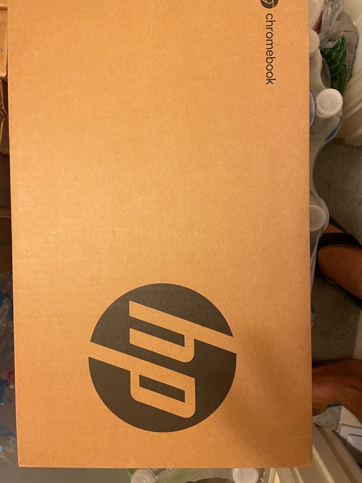 HP 11.6″ 11MK G9 EE 32GB Chromebook (Black)