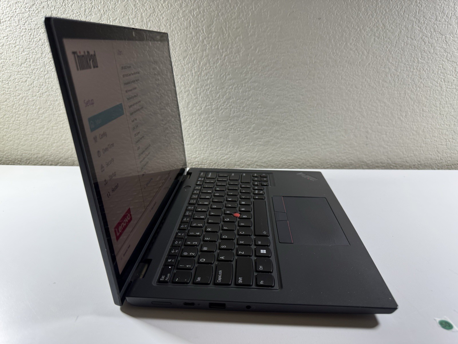 Lenovo ThinkPad L13 Yoga Gen 3 – i5-1245U 1.6GHz – 16Gb – NO SSD NO OS READ”