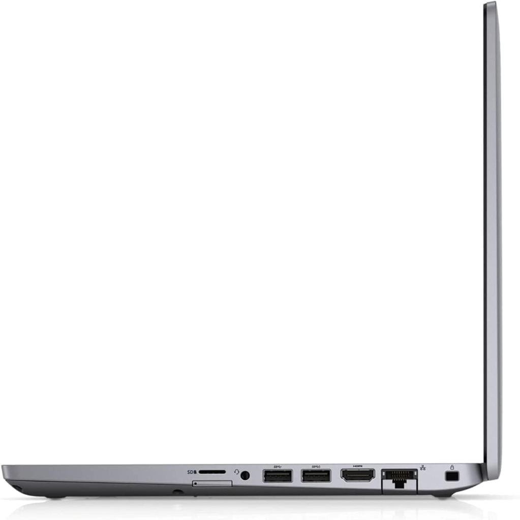 Dell Latitude 5410 14″ Intel Core i5-10310U 1.70GHz 16GB RAM 512GB SSD, Silver