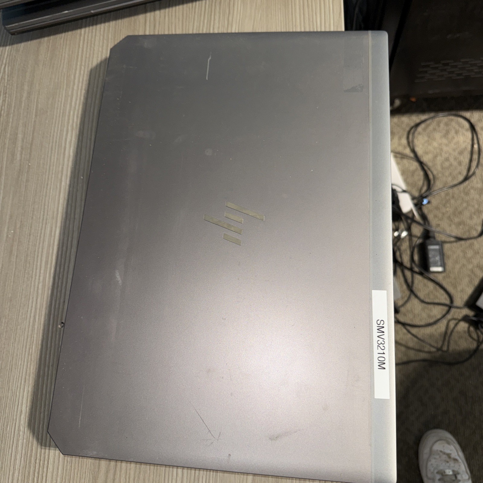 Lot of (3) HP ZBook 17 G5 G6 17″ Laptops Intel Core i5 8th 9th Gen 8GB RAM *READ