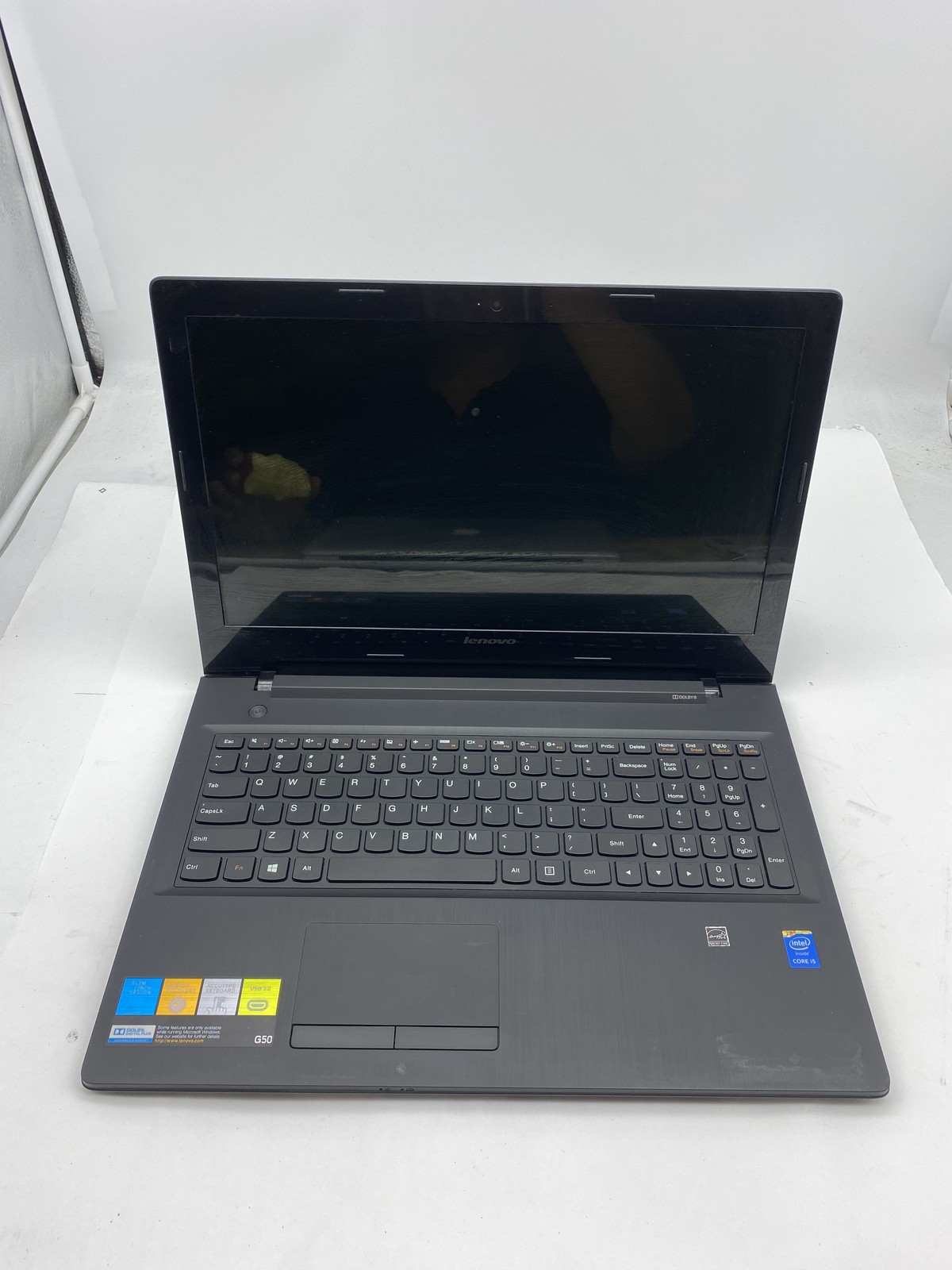 Lenovo G50-70 Laptop Intel Core i5 4210U – No RAM No HDD