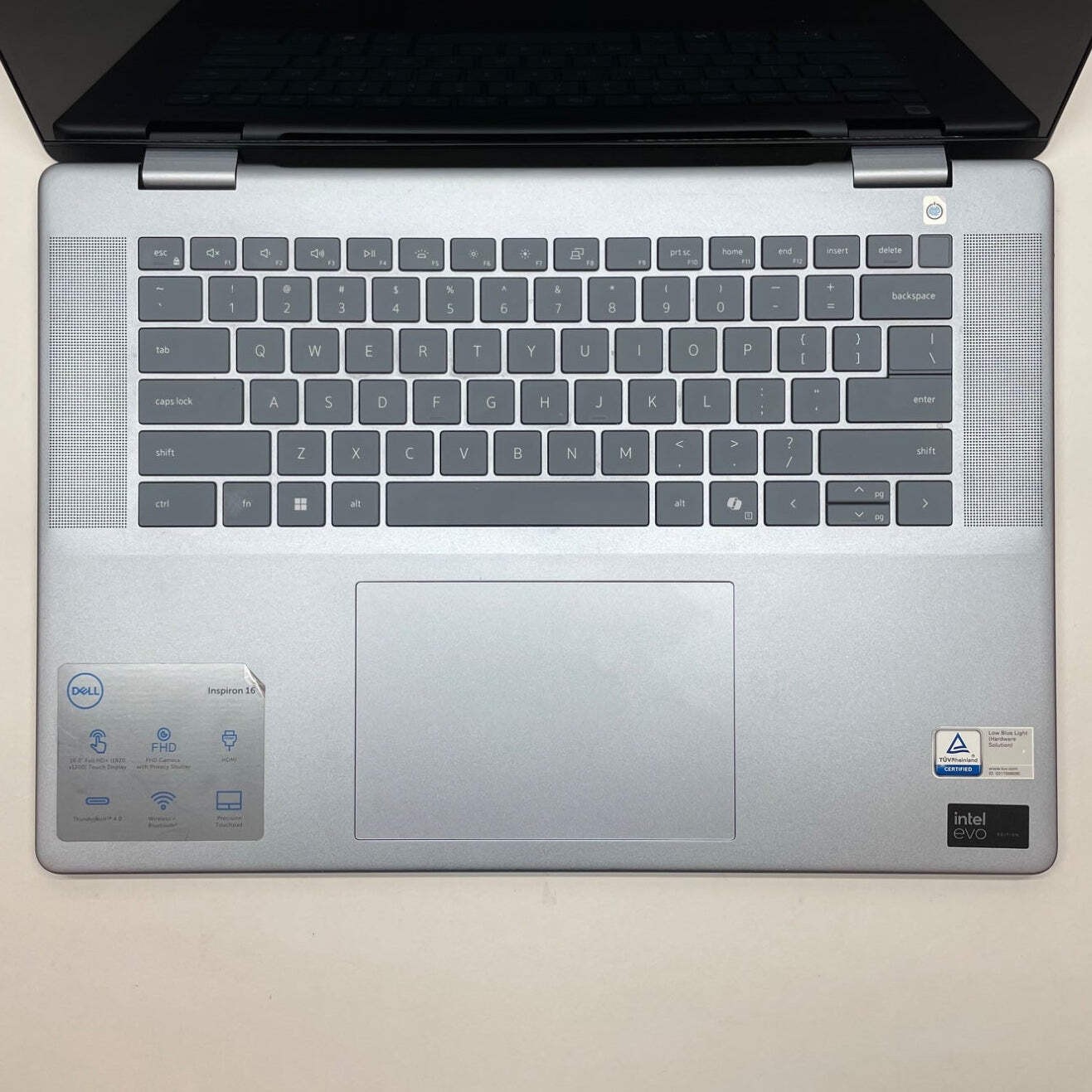 Dell Inspiron P133F 16″ Core Ultra 7 155H 3.8GHz 16GB RAM 1TB SSD