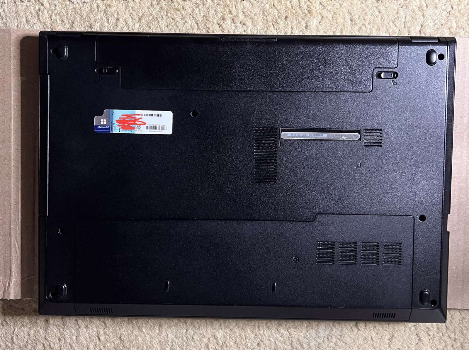 Dell Inspiron 3541,15.6” Touch Screen,Win11 Pro,8G Ram,250G SSD, AMD-A6-6310,