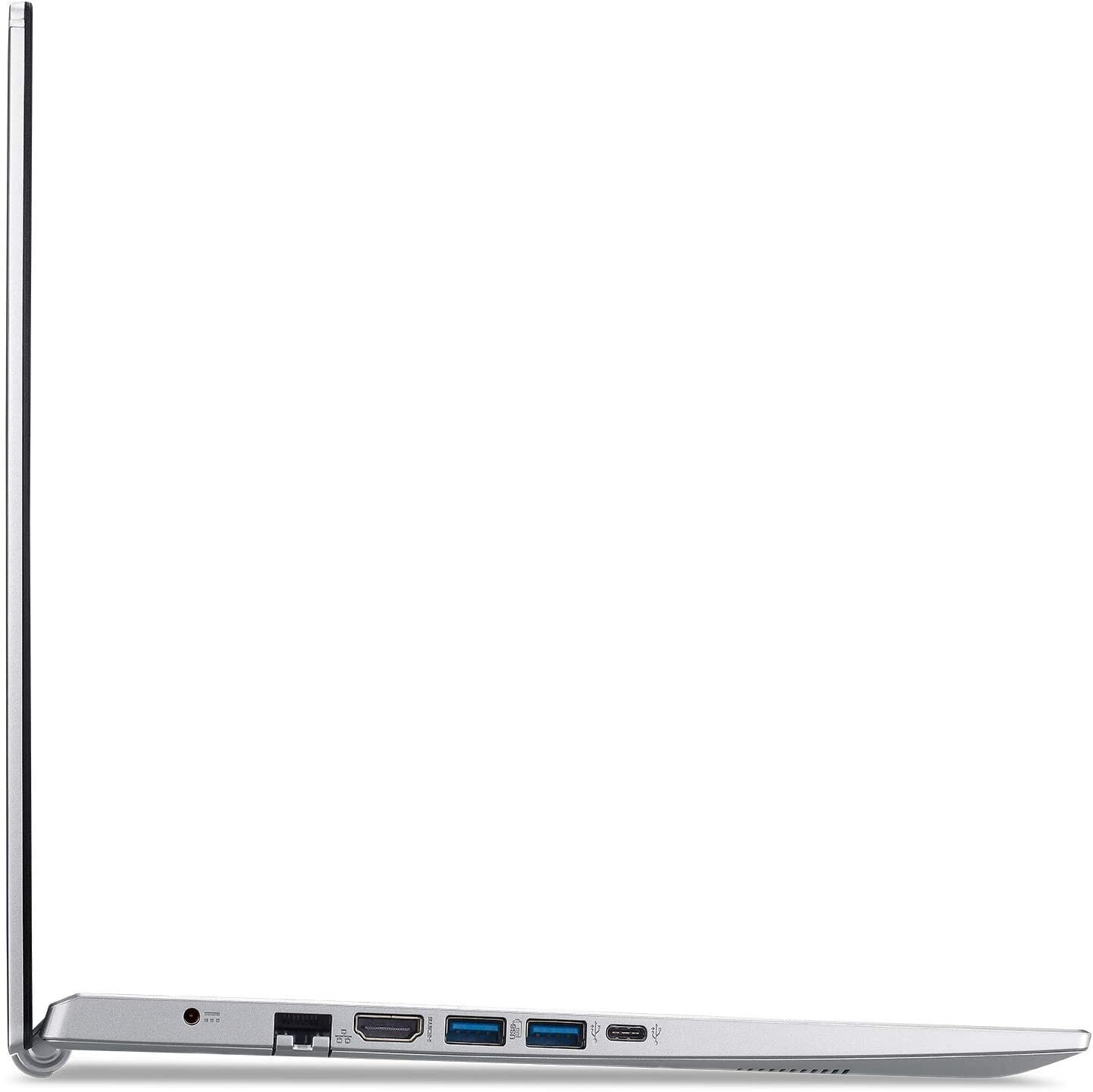 Acer Aspire 5 Slim 15.6″Laptop Intel i3-1115G4 Dual Core 4GB DDR4 128GB NVMe SSD