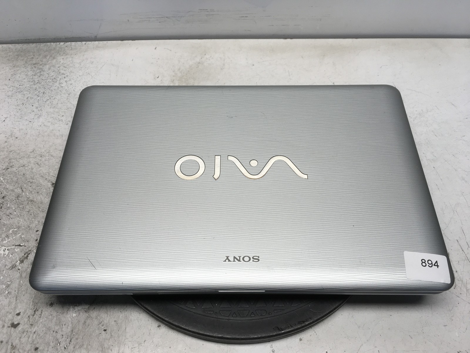 Sony Vaio VGN-NW270F Intel Core 2 Duo T6600 2.2GHz 1 GB NO HDD No Batt