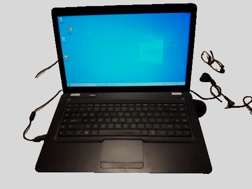 Compaq Presario CQ56 Intel Celeron 900 2.2GHz 2 GB RAM With Charger