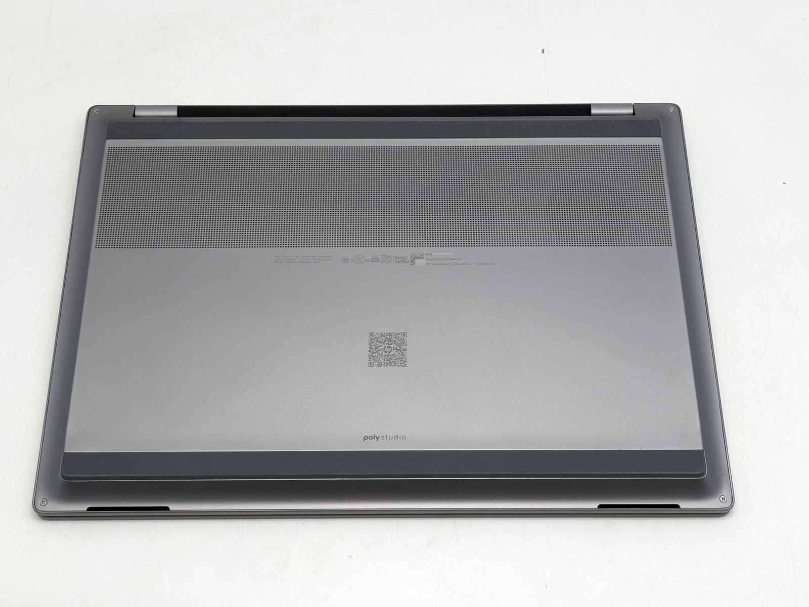 HP OmniBook X 16-bg0013dx 16″ Ultra X7 358H 32GB DDR5 1TB SSD Windows 11 Home