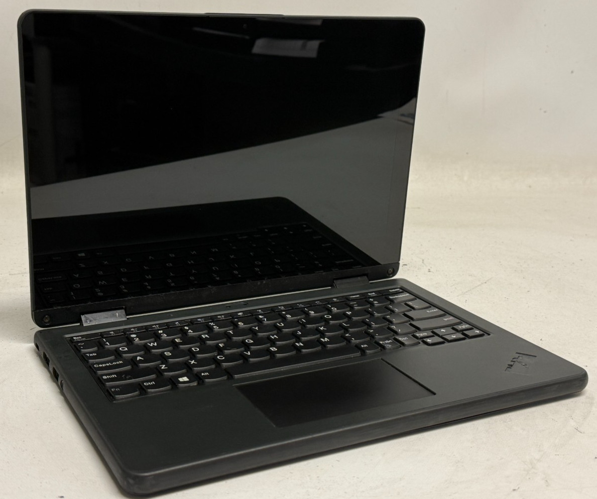 Lenovo ThinkPad 11e Yoga Gen 6 (m3-8100Y – 8GB RAM – NO OS/HDD) – Lot of 7