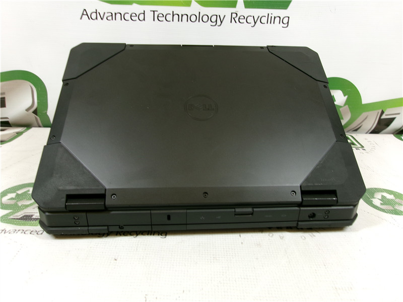 Dell Latitude 14 Rugged Laptop i5-4310U 2.0GHz 8GB RAM 240GB SSD No OS DVDRW