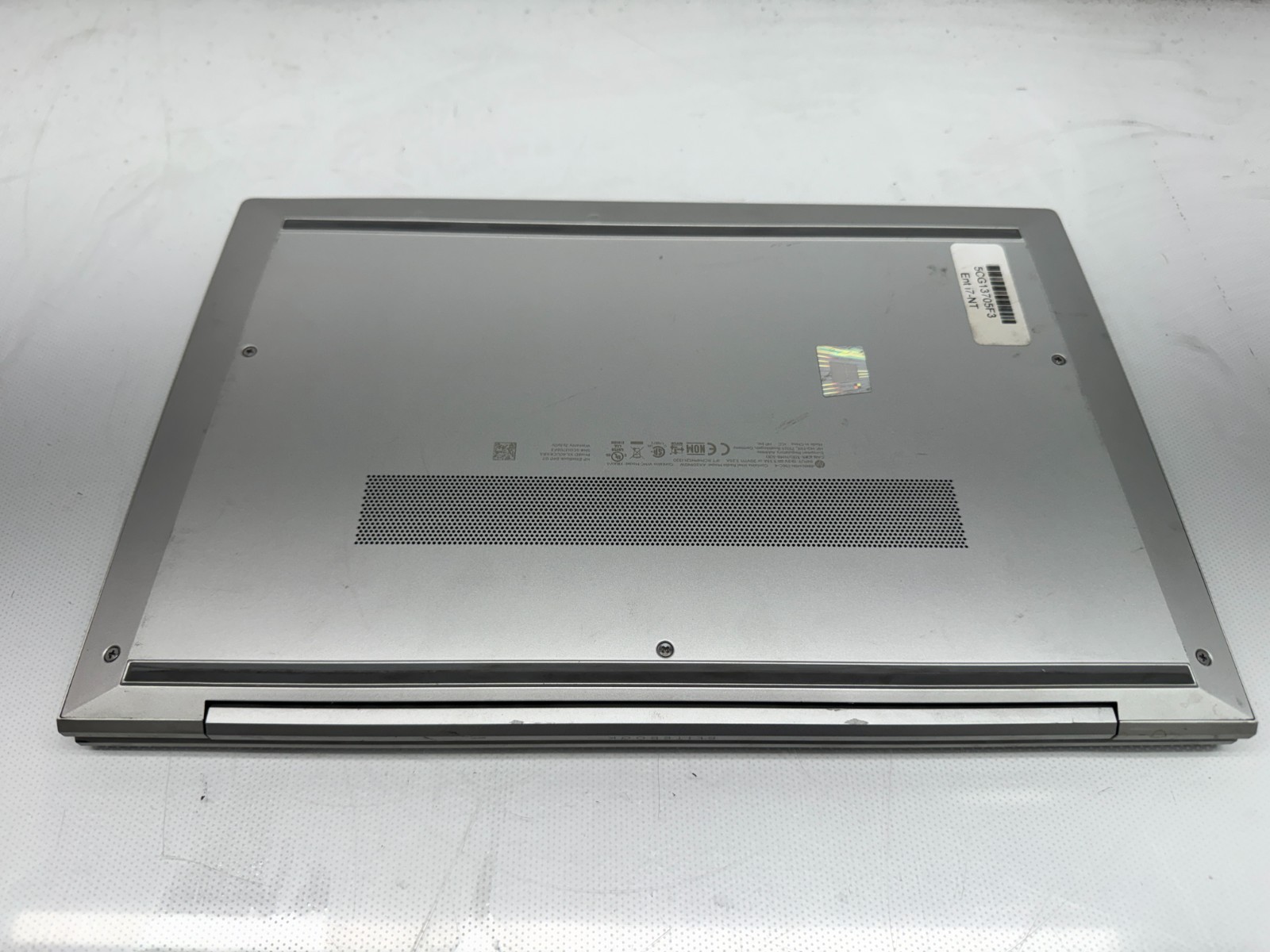 HP EliteBook 840 G7 14″ Laptop i7-10810U@1.1GHz 16GB RAM No SSD *READ*