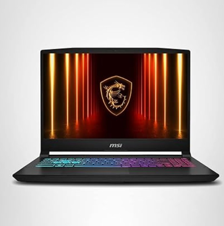 NEW SEALED MSI Katana 15 HX B14WFK-810US i7-14650HX RTX 5060 QHD 165Hz 16GB 1TB