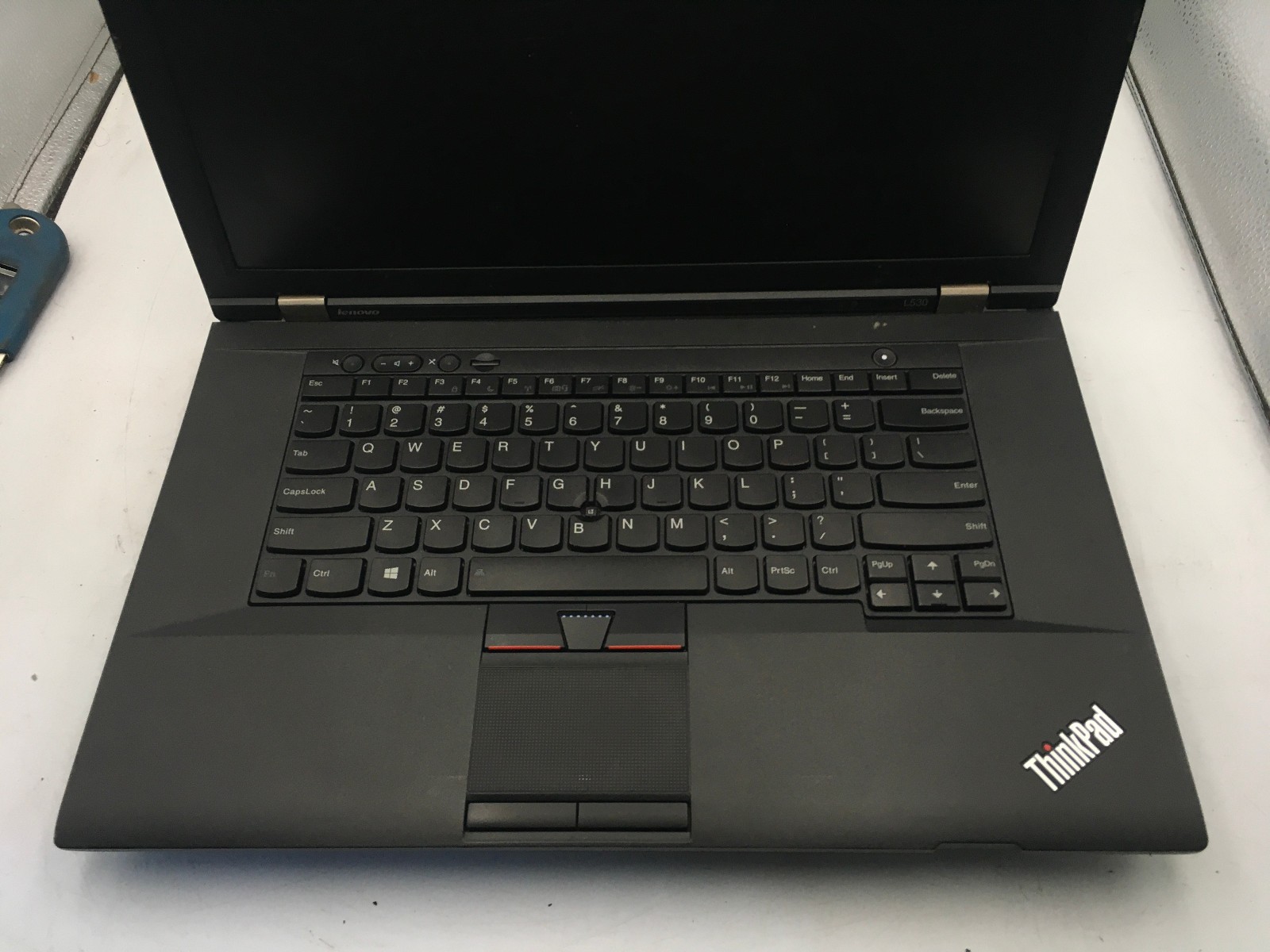 LENOVO THINKPAD L530 – FOR PARTS – INTEL I5 3RD GEN – NO RAM – READ DESCRIP – BB