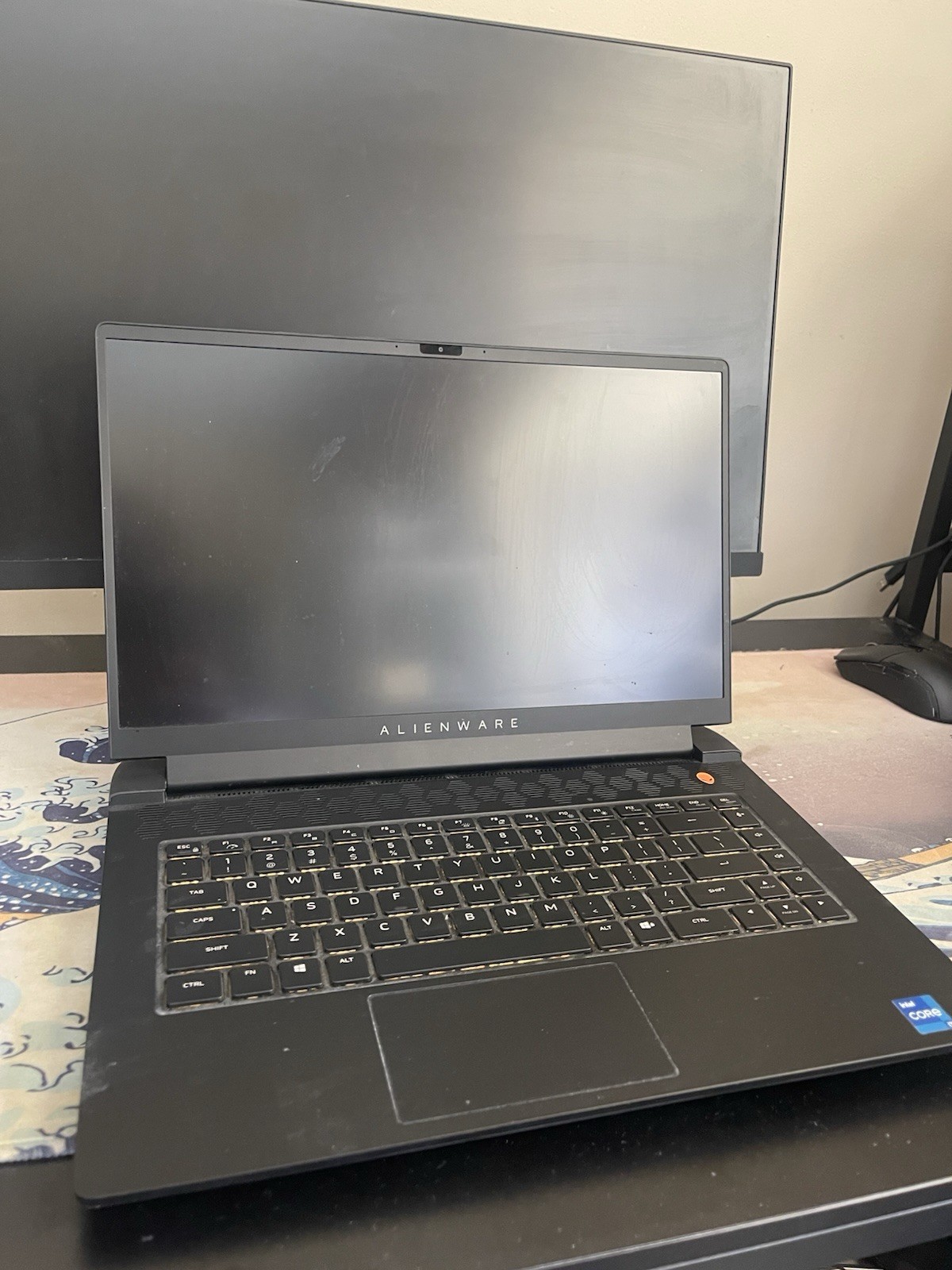 Dell Alienware M15 R6 165hz FHD i7-11800H 2.3Ghz 16GB 512GB SSD RTX 3060