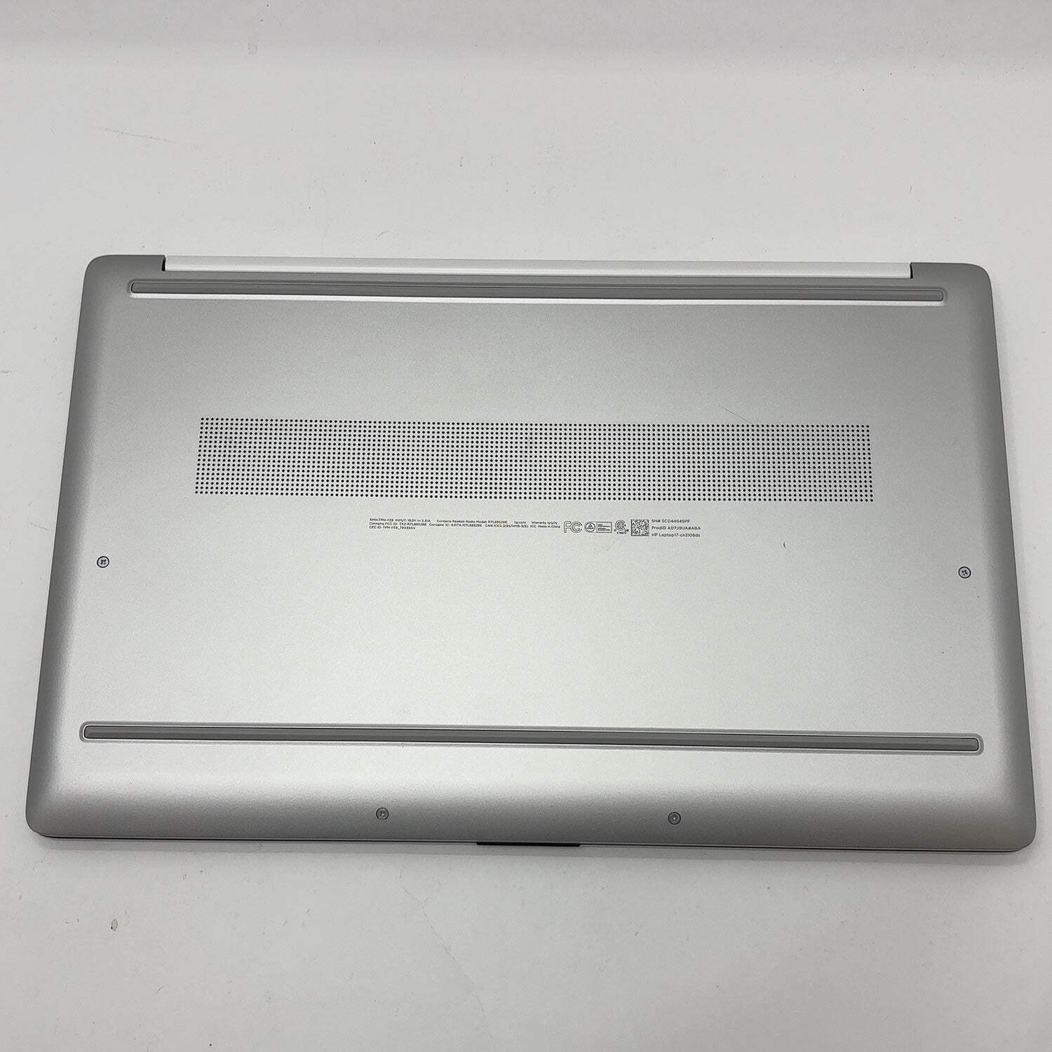 Broken HP Laptop 17-CN3XXX 17.3″ N200 1.0GHz 4GB RAM 128GB SSD Bad Trackpad