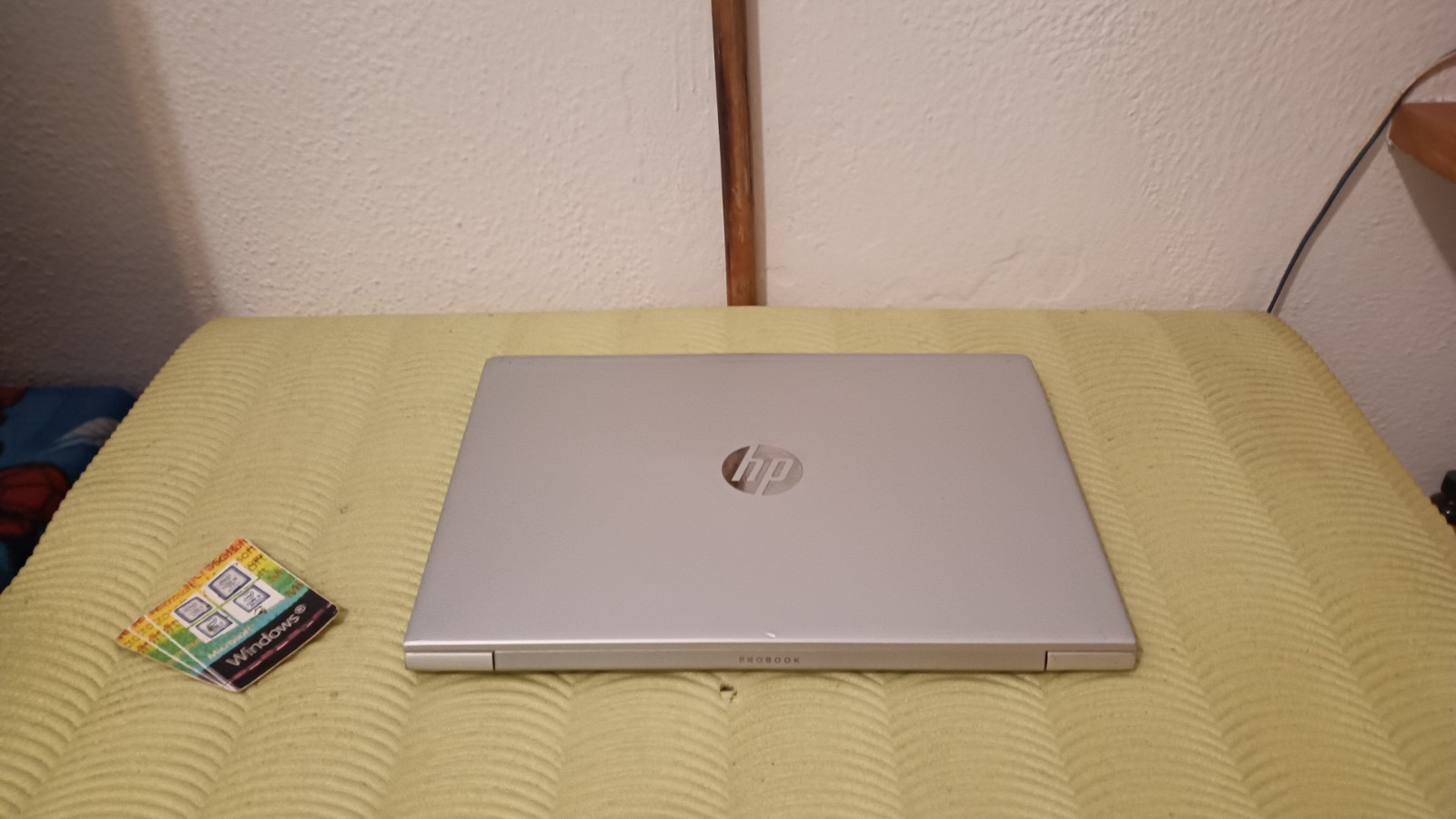 HP PROBOOK 445R G6 14″ FULLHD AMD RYZEN 5 3500U 8CORE 8gb 256GB NVME AMD VEGA8