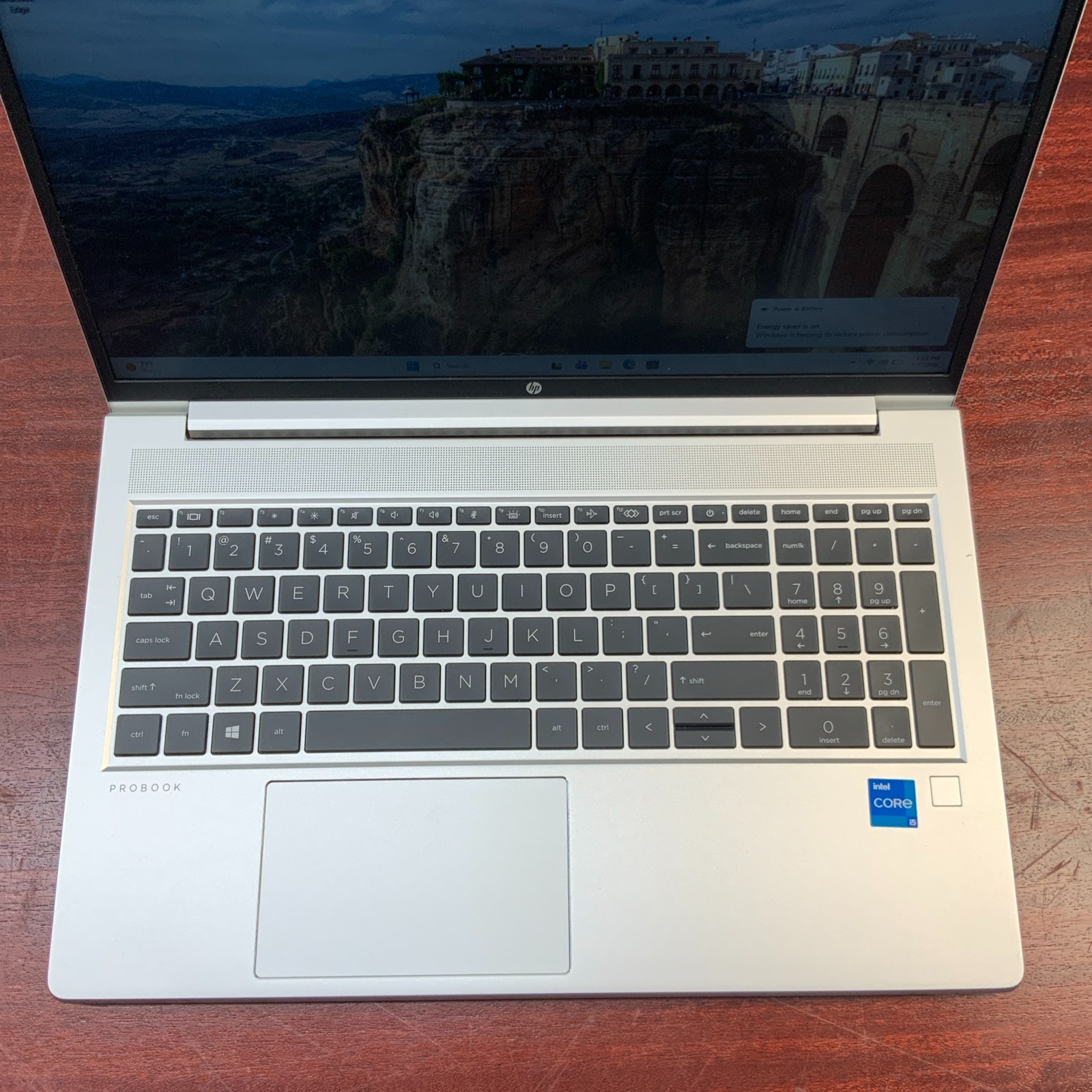 HP ProBook 450 G8 11th Gen Intel i5-1135G7 8GB RAM 256 GB SSD Win 11 Pro