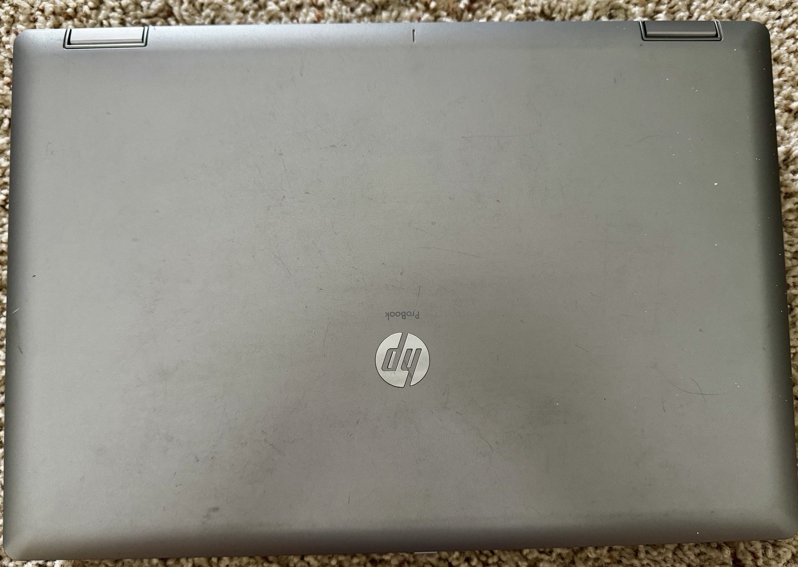 HP ProBook 6450b 14″ 500GB 6GB RAM Intel Core i5 2.40GHz Win 7 Pro Laptop PC