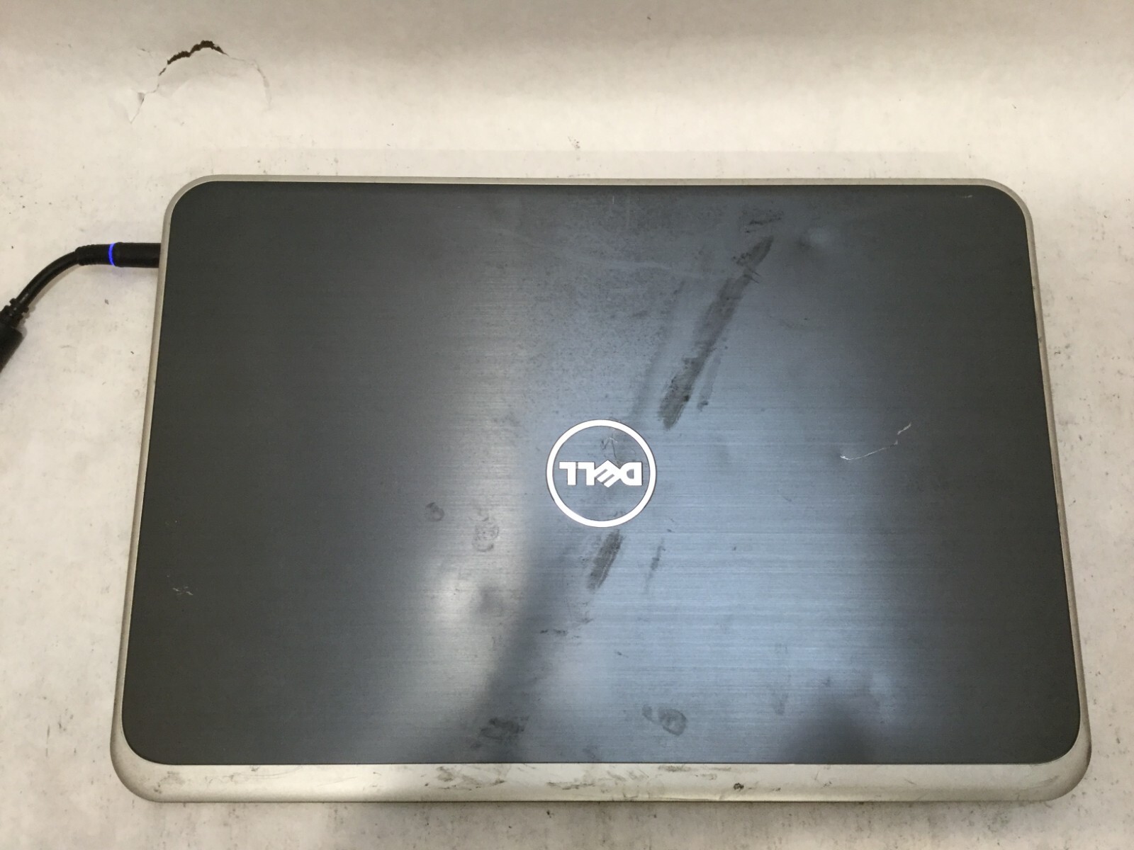 Dell Inspiron 5521 / Intel Core i5-3371U @ 1.70GHz / (CRACKED/MISSING PARTS!)-MR