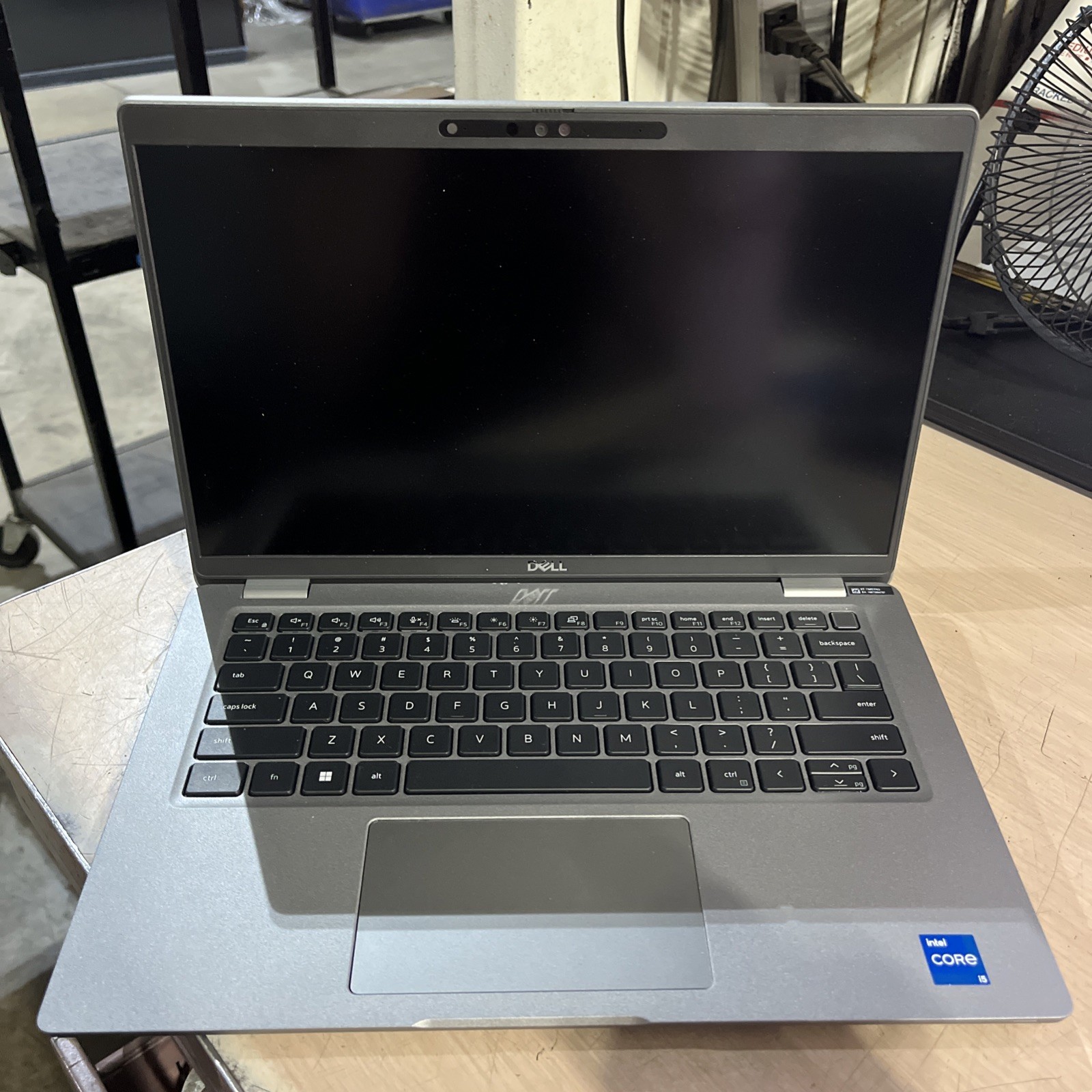 DELL PRECISION 3470 INTEL CORE I5-1250P 16GB RAM NO HD