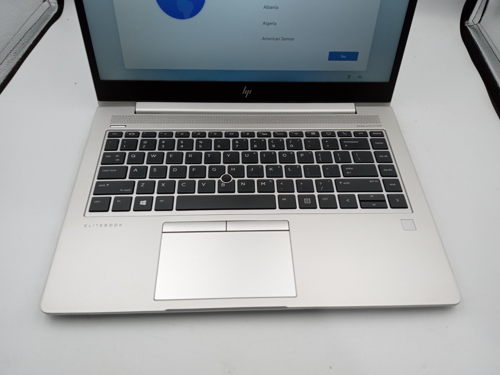 HP EliteBook 745 G6 14″ Touchscreen Ryzen 5 3500U 4GB RAM 128GB SSD Win 11 -RR