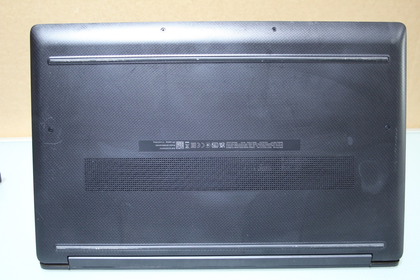 HP RTL8821CE 15.6″ Intel Pentium N4120 1.10GHz 256GB 8GB RAM Windows 11