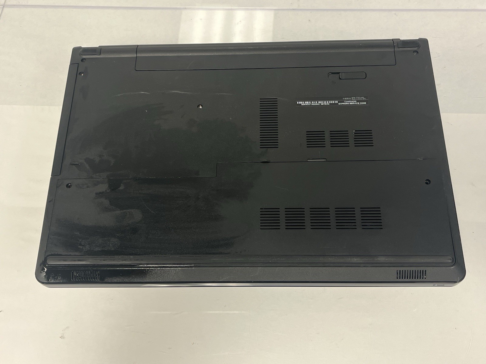 DELL INSPIRON 5551 Pentium N3540 2.16GHz 4GB Ram NO HDD FOR PARTS