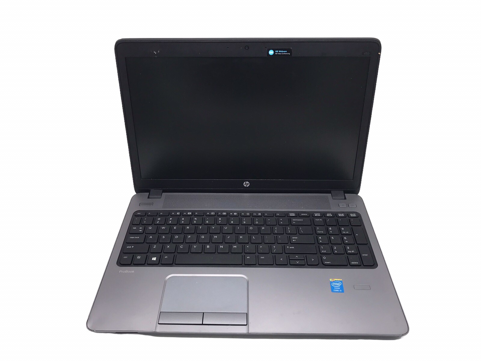 HP ProBook Laptop 350 Core i3-4005u @ 1.70GHz – For Parts/Repair – UNTESTED