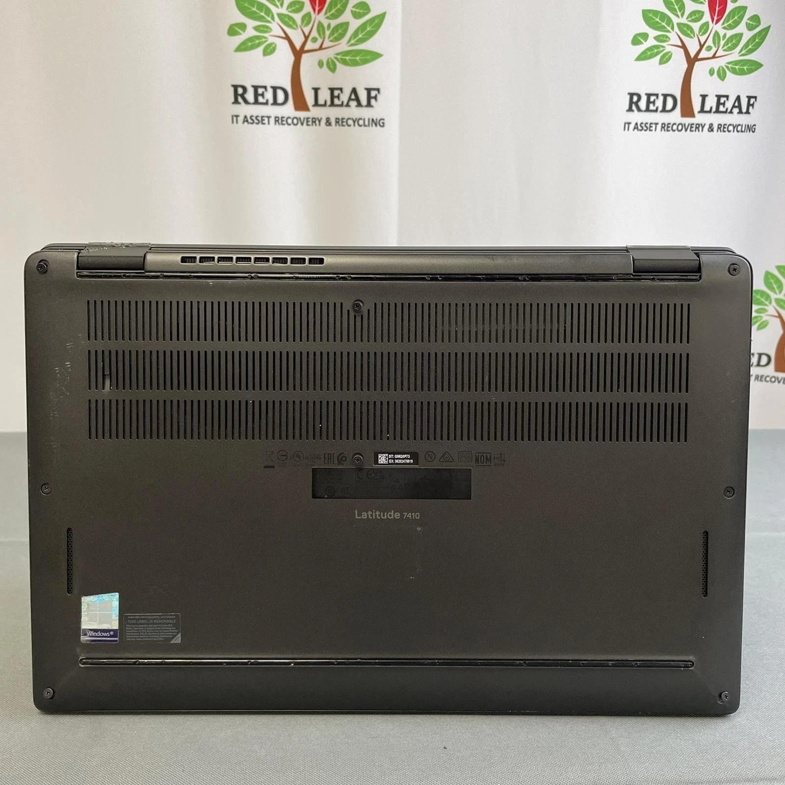 Dell Latitude 7410 14″ FHD, Core i7-10610U, 8GB RAM, No SSD/OS | (See Photos)