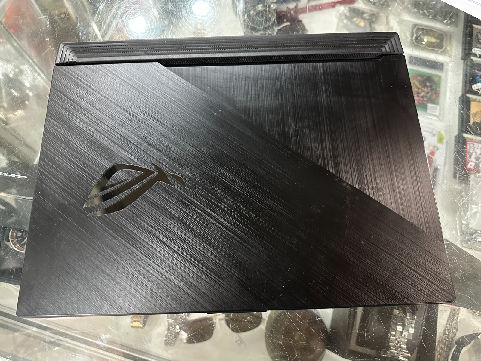 ASUS ROG STRIX G531GT / WINDOWS 11 HOME , 512GB SSD , 8 GB RAM 9TH GEN I7-9750H