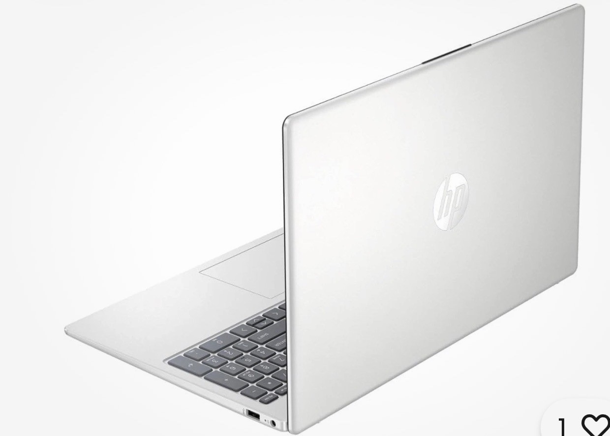 HP 15-FC0025DX 15.6″ Touch 8GB 512GB SSD AMD Ryzen™ 5 7520U 2.80GHz WIN11H