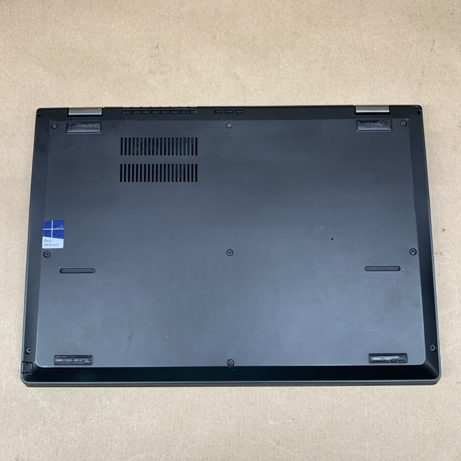 Lenovo Thinkpad L380 Yoga, Intel Core i5-8250U @ 1.6GHz, No RAM, No SSD/OS