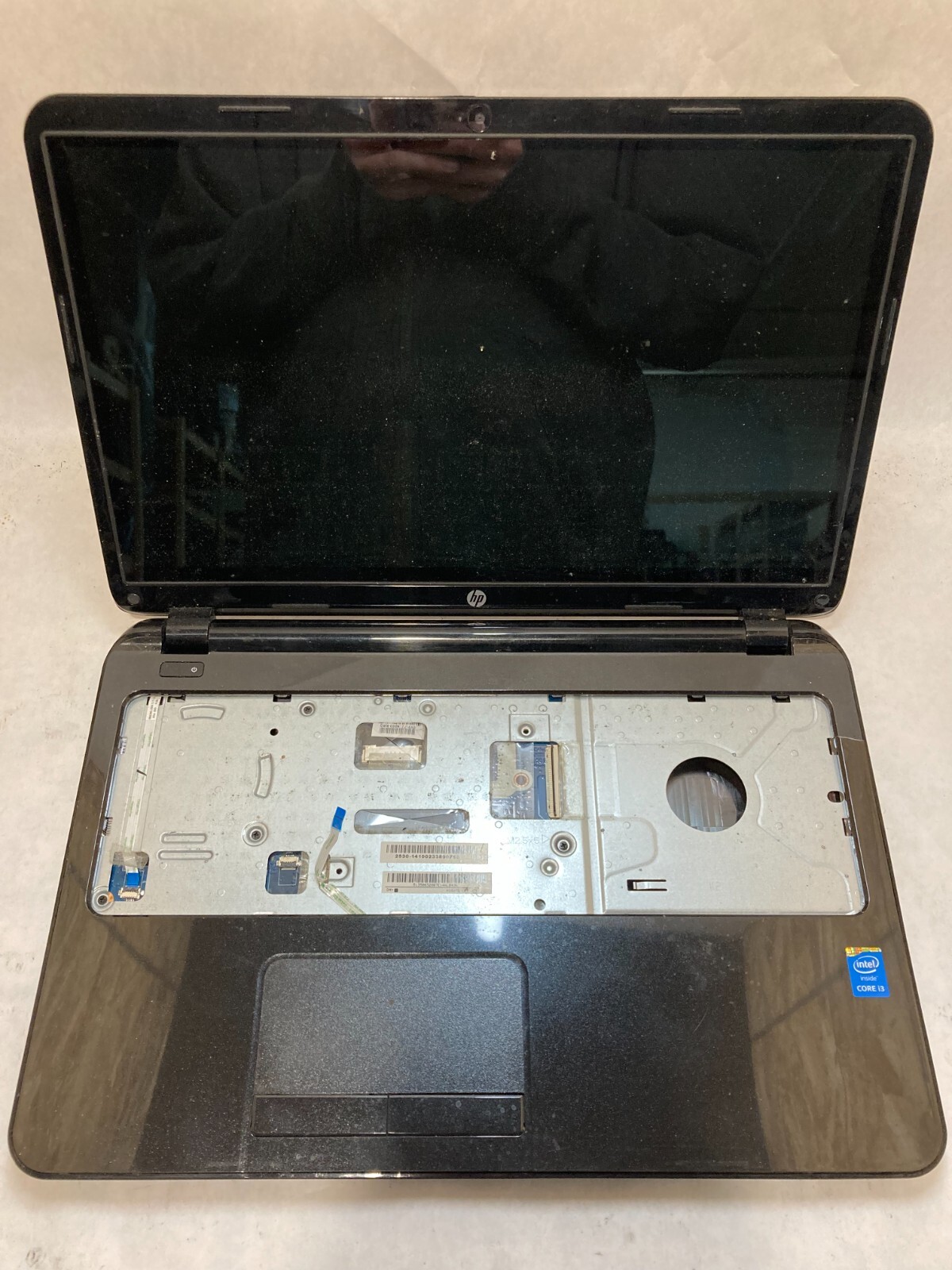 HP Notebook 15-r154nr Laptop 15″ Intel Core i3 4th Gen WON’T TURN ON -PP