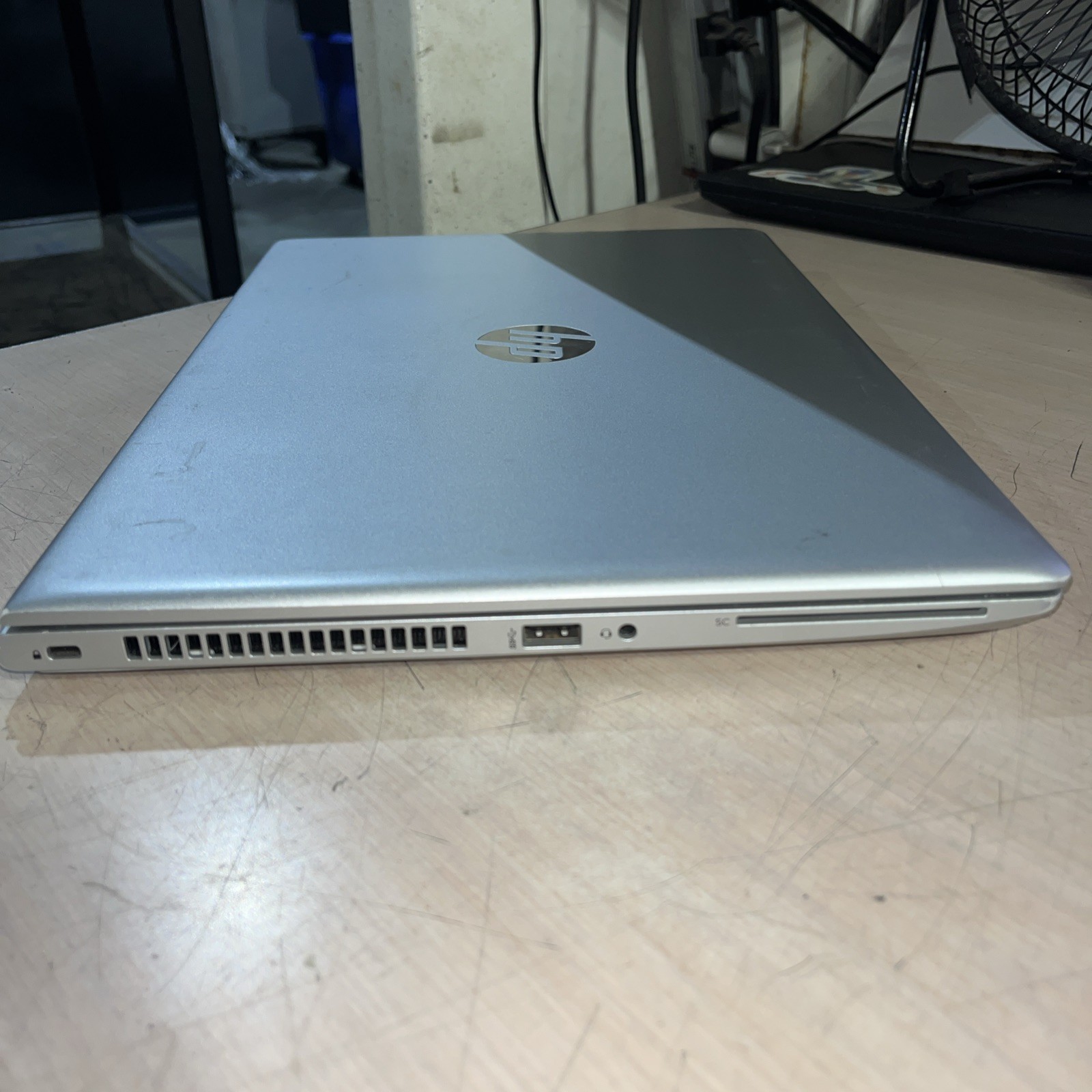 HP PROBOOK 640 G4 INTEL CORE I7-8650U 1.90GHZ 16GB RAM NO HD