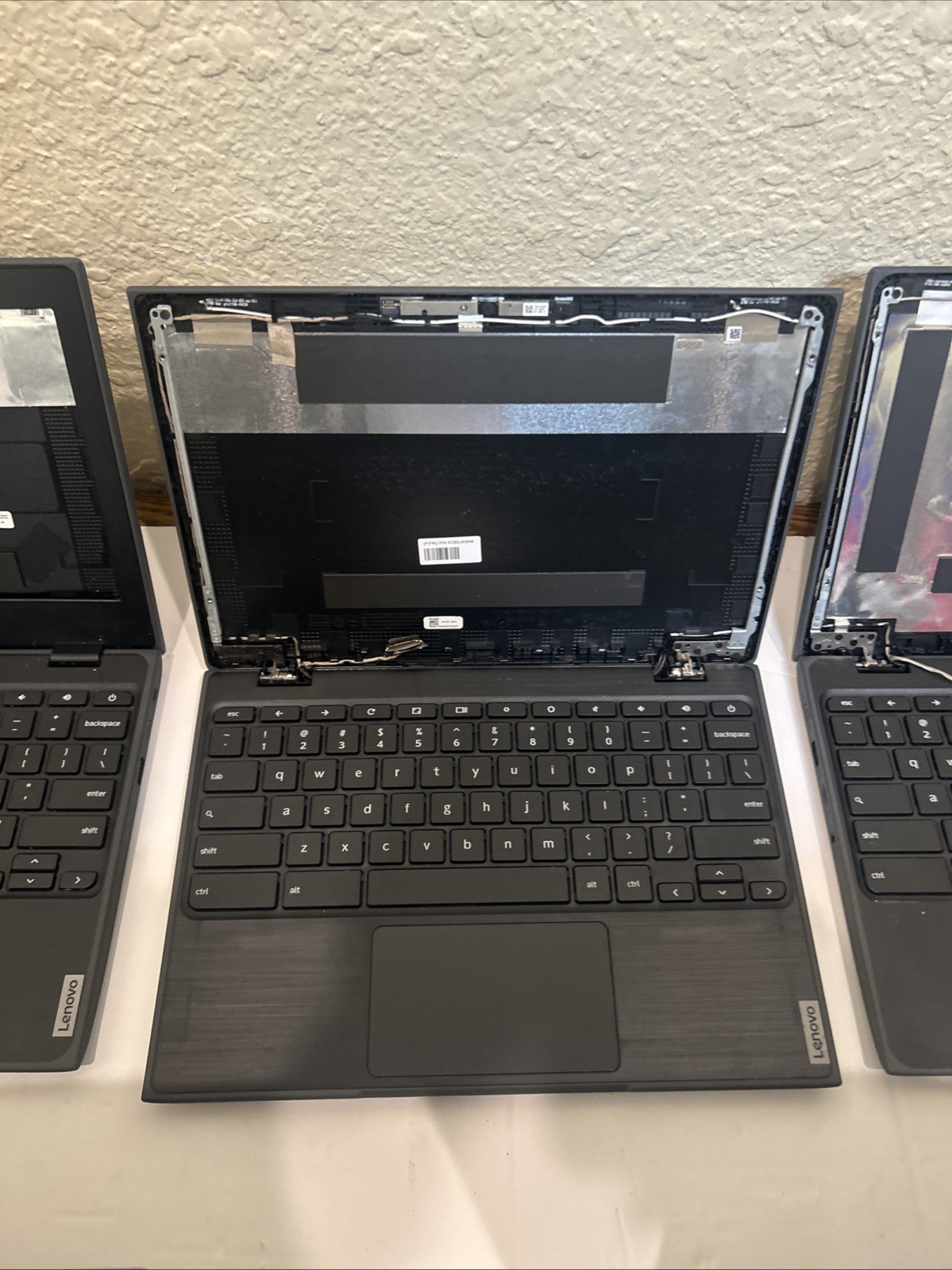 lor 5 Lenovo Chromebook 100E 2nd Gen 11.6in.((parts repair)))