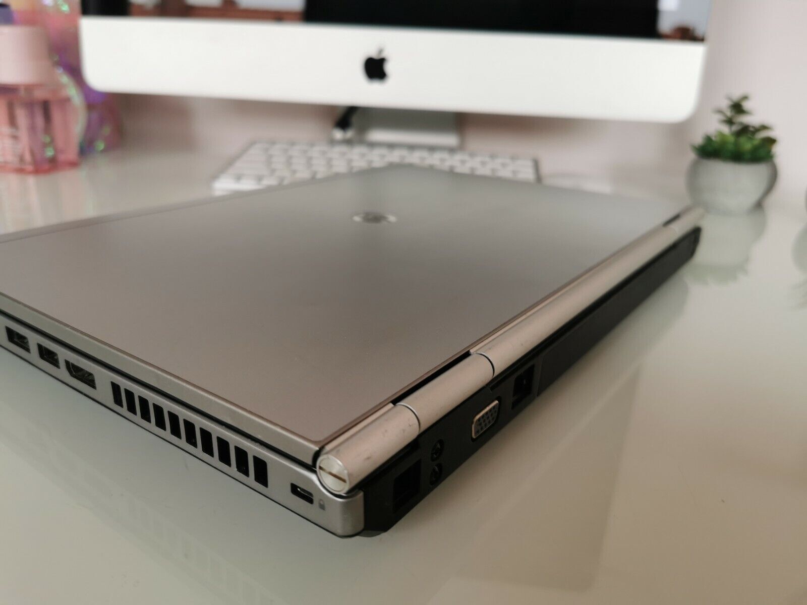 Business HP Elitebook 8470P i5-3320M Max 3.3GHz 1600x900px HD+ DVD-RW Win10 Pro