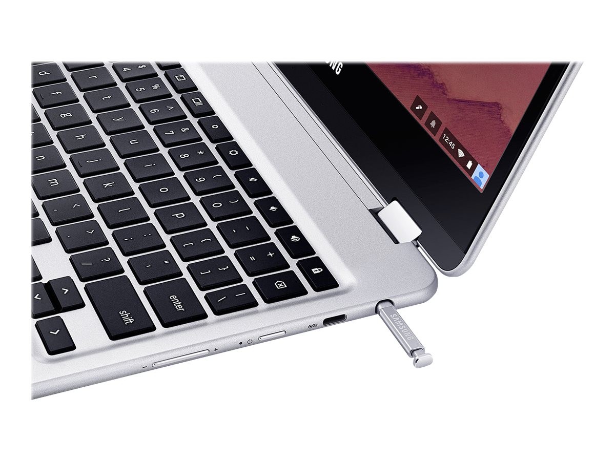 SAMSUNG CHROMEBOOK PLUS 2in1 12.3″ (2400X1600) TOUCHSCREEN – Scratch & Dent