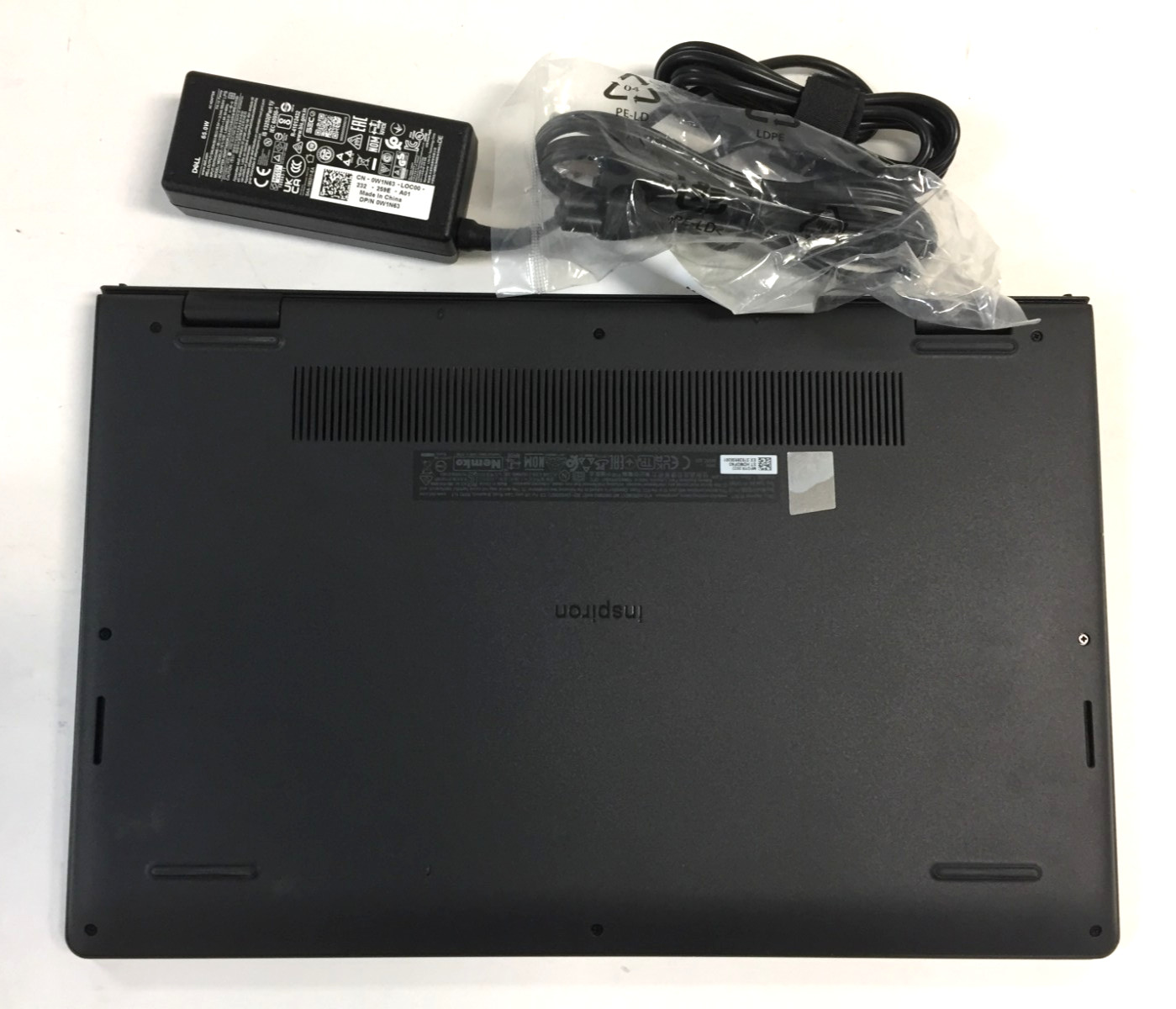 Dell Inspiron 15 15.6” 3511 Laptop/Intel i7-1165G7/12GB RAM/512GB SSD/Win11 Pro