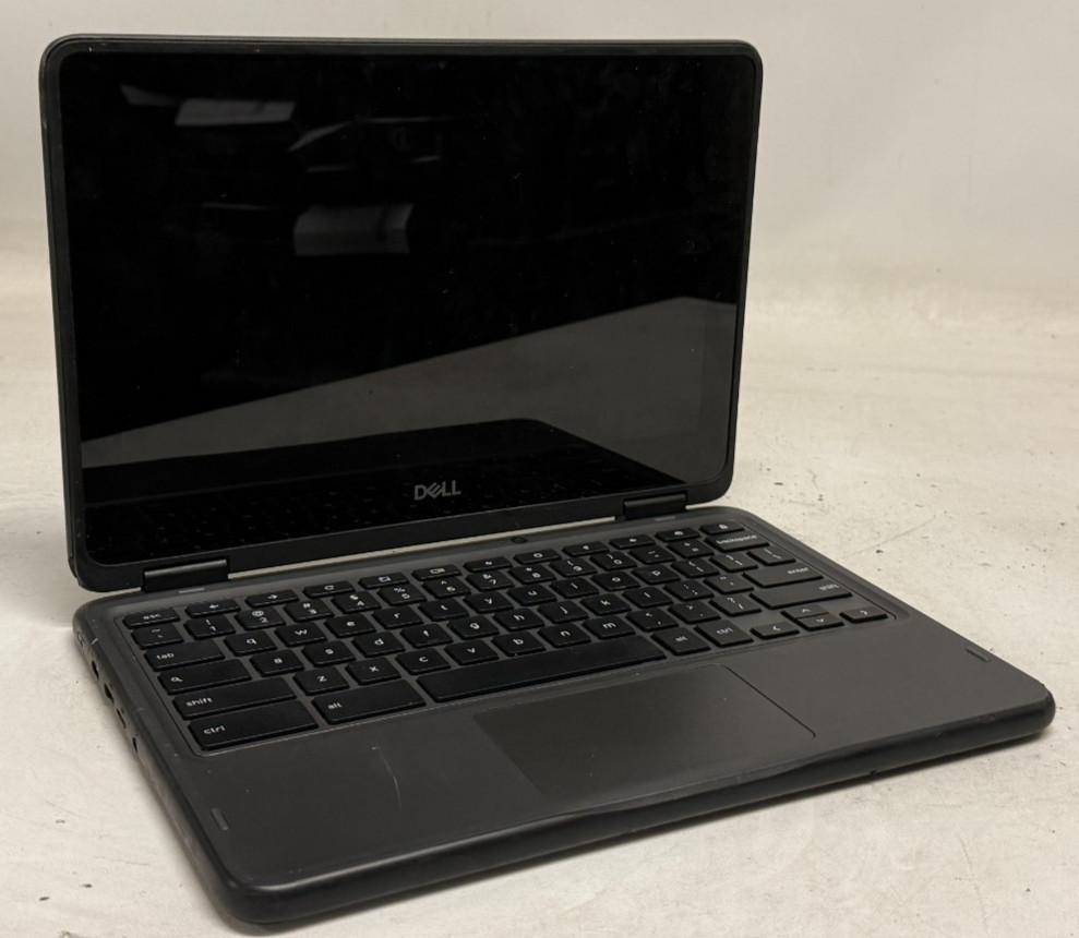 Dell Chromebook 3100 2in1 11.6″ (Celeron N – 4GB RAM – 32GB Storage) – Lot of 10