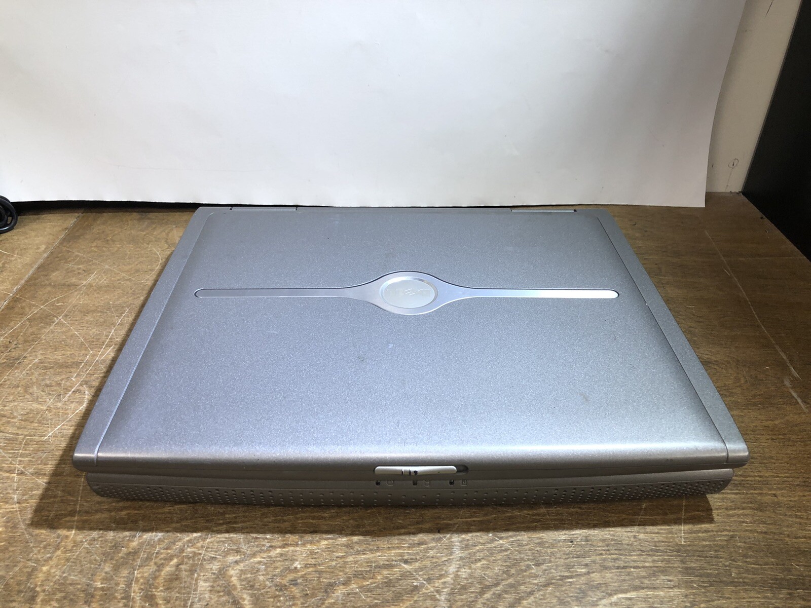 VINTAGE DELL INSPIRON 1150 XP PRO P4 LAPTOP
